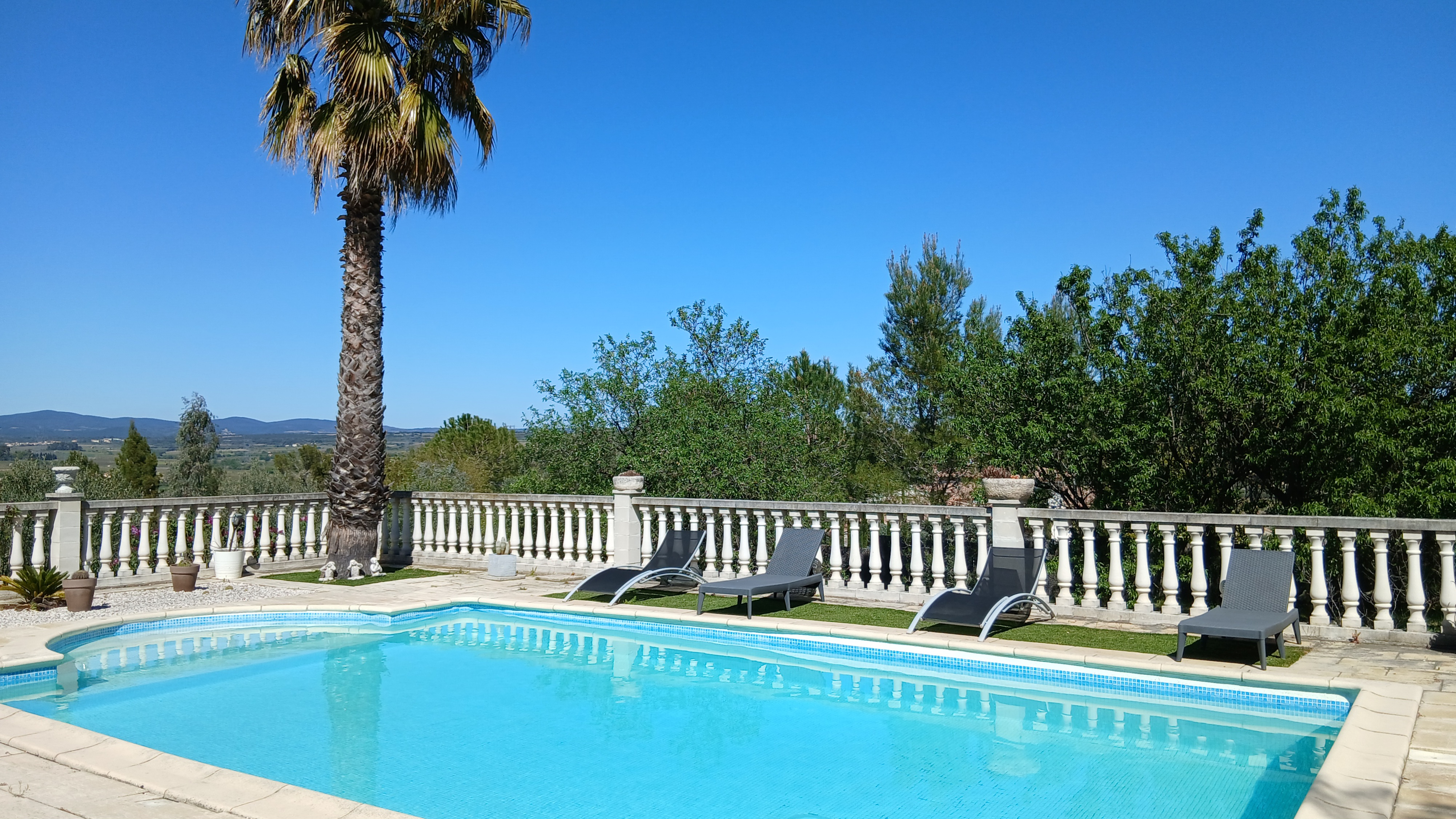 4-bedroom Detached House In Murviel Les Beziers, France (222 M²)