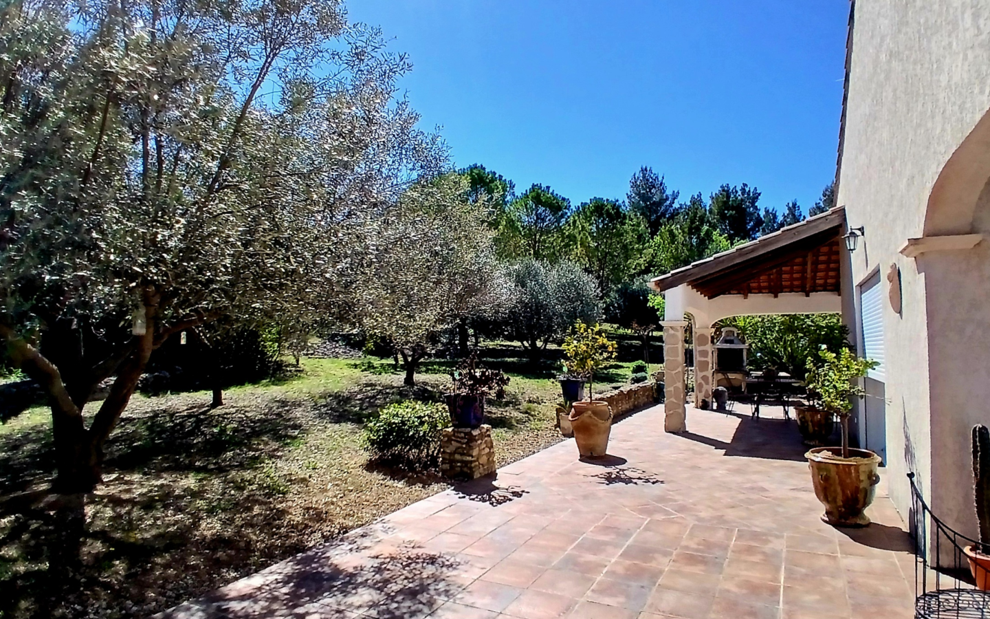 4-bedroom Detached House In Murviel Les Beziers, France (222 M²)