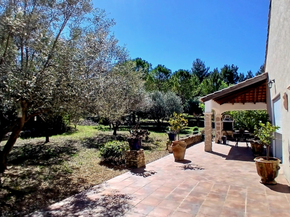 4-bedroom Detached House In Murviel Les Beziers, France (222 M²)
