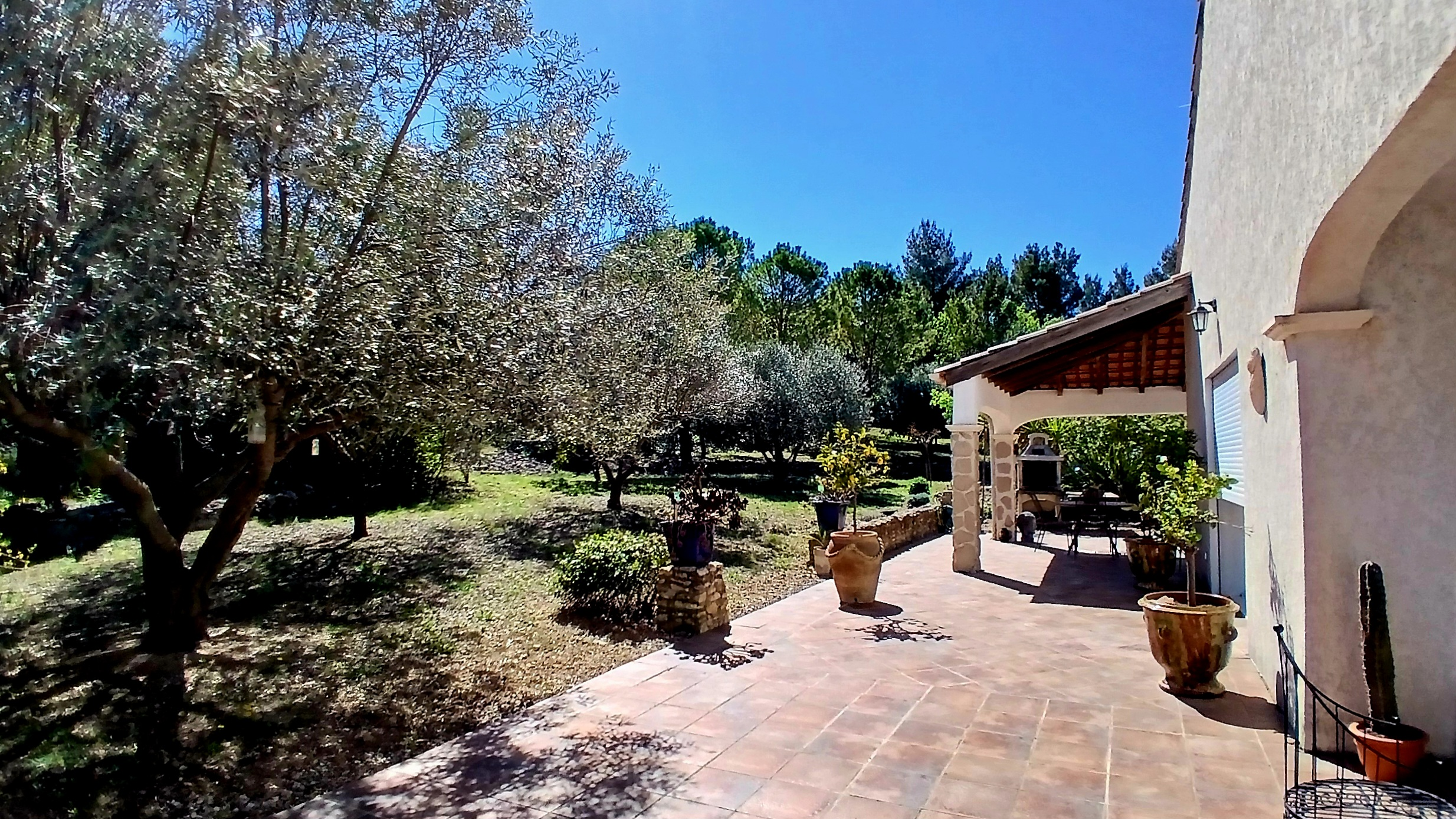 4-bedroom Detached House In Murviel Les Beziers, France (222 M²)