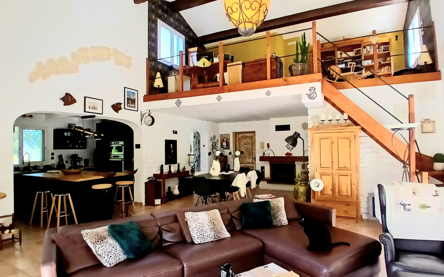 4-bedroom Detached House In Murviel Les Beziers, France (222 M²)
