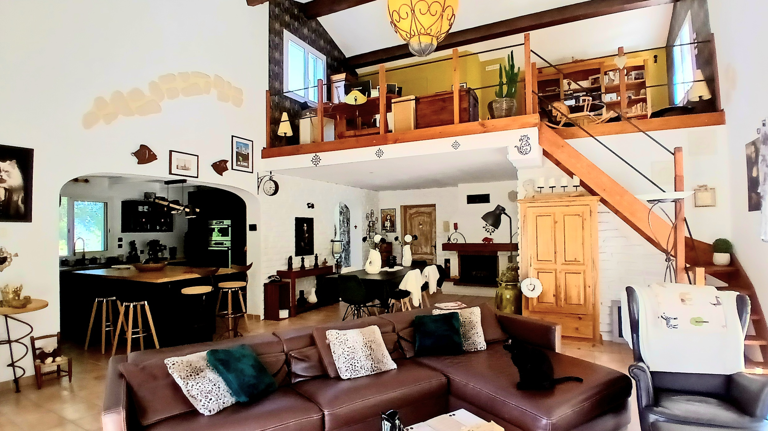4-bedroom Detached House In Murviel Les Beziers, France (222 M²)