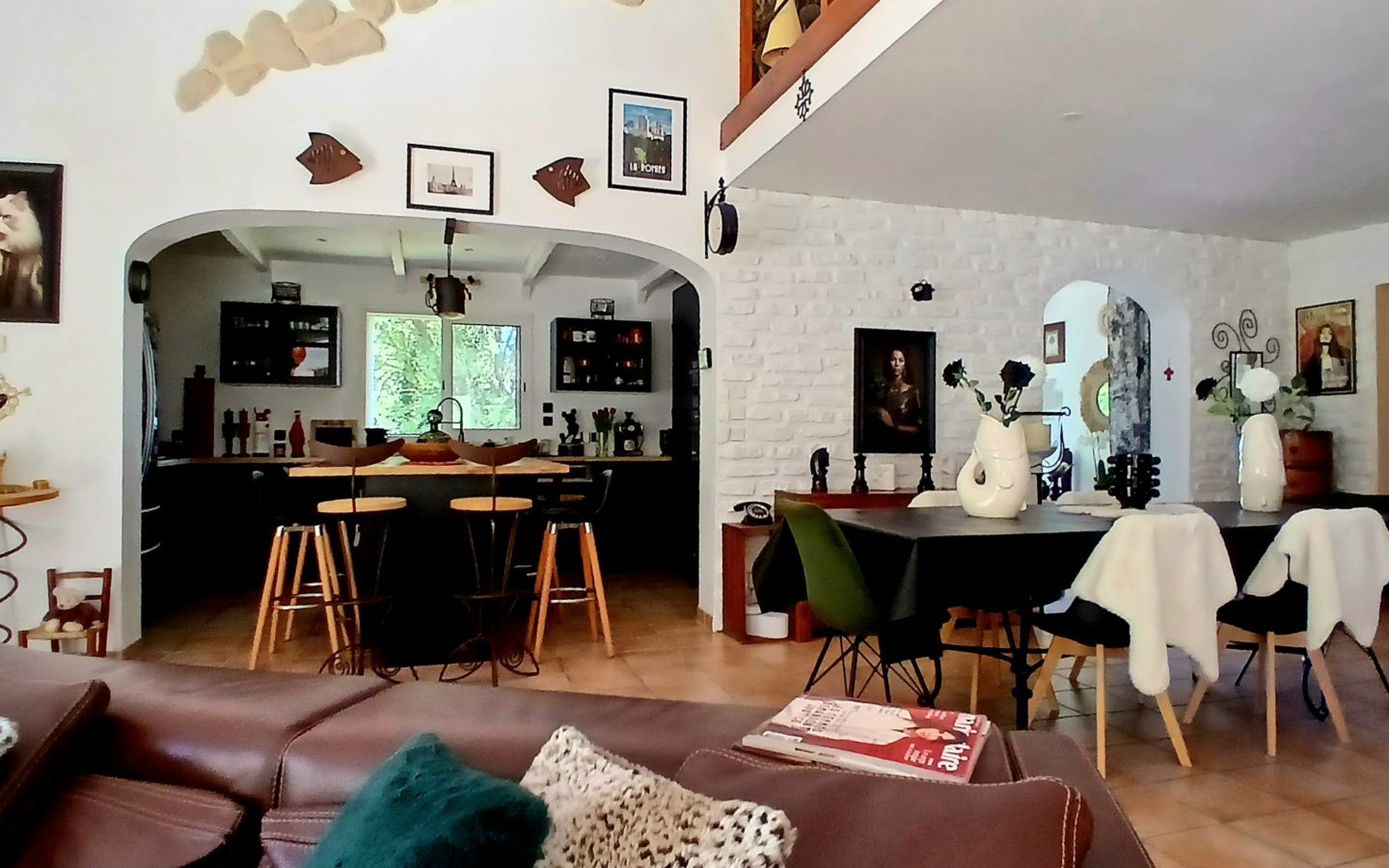 4-bedroom Detached House In Murviel Les Beziers, France (222 M²)