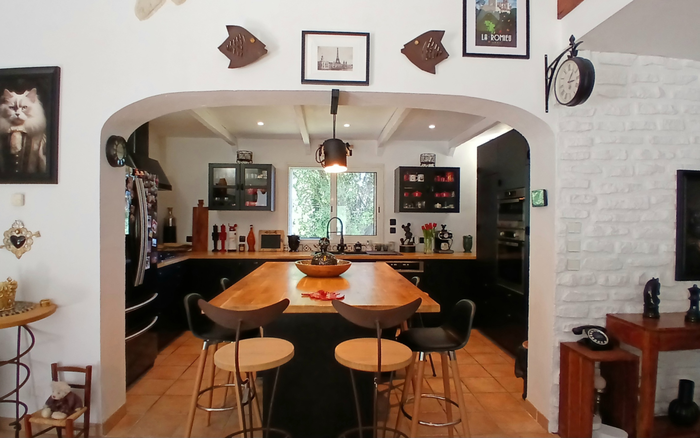 4-bedroom Detached House In Murviel Les Beziers, France (222 M²)