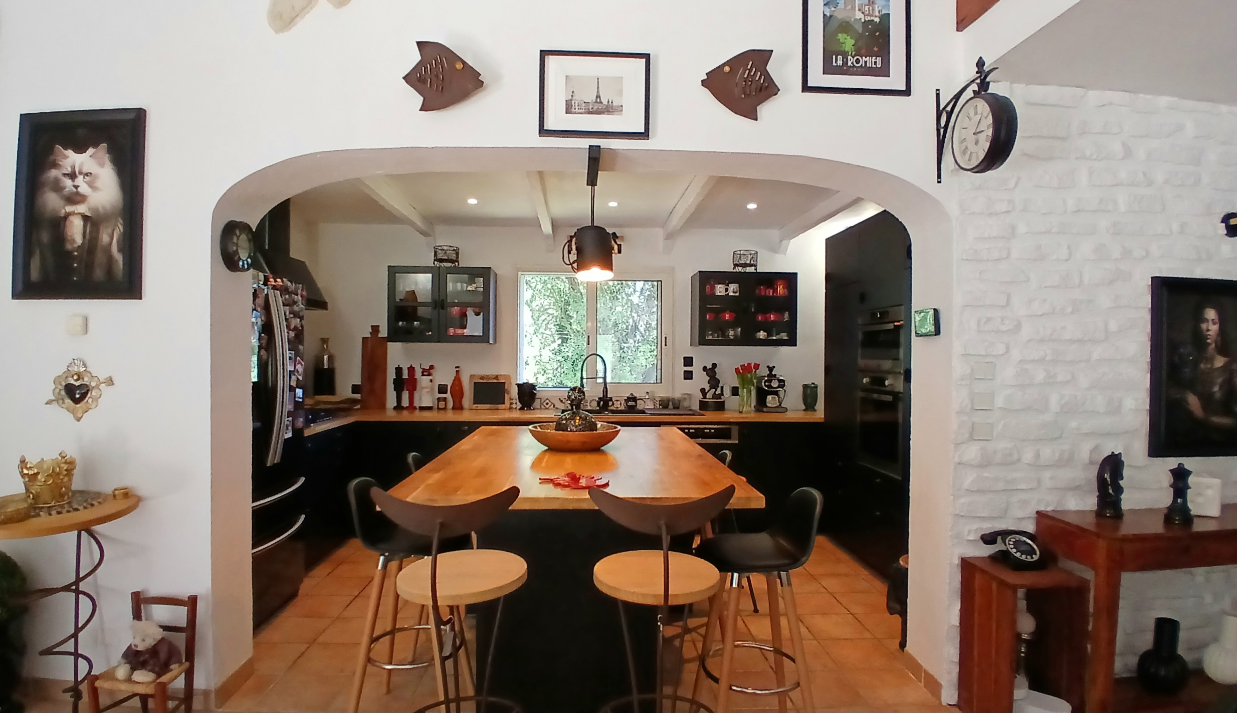 4-bedroom Detached House In Murviel Les Beziers, France (222 M²)