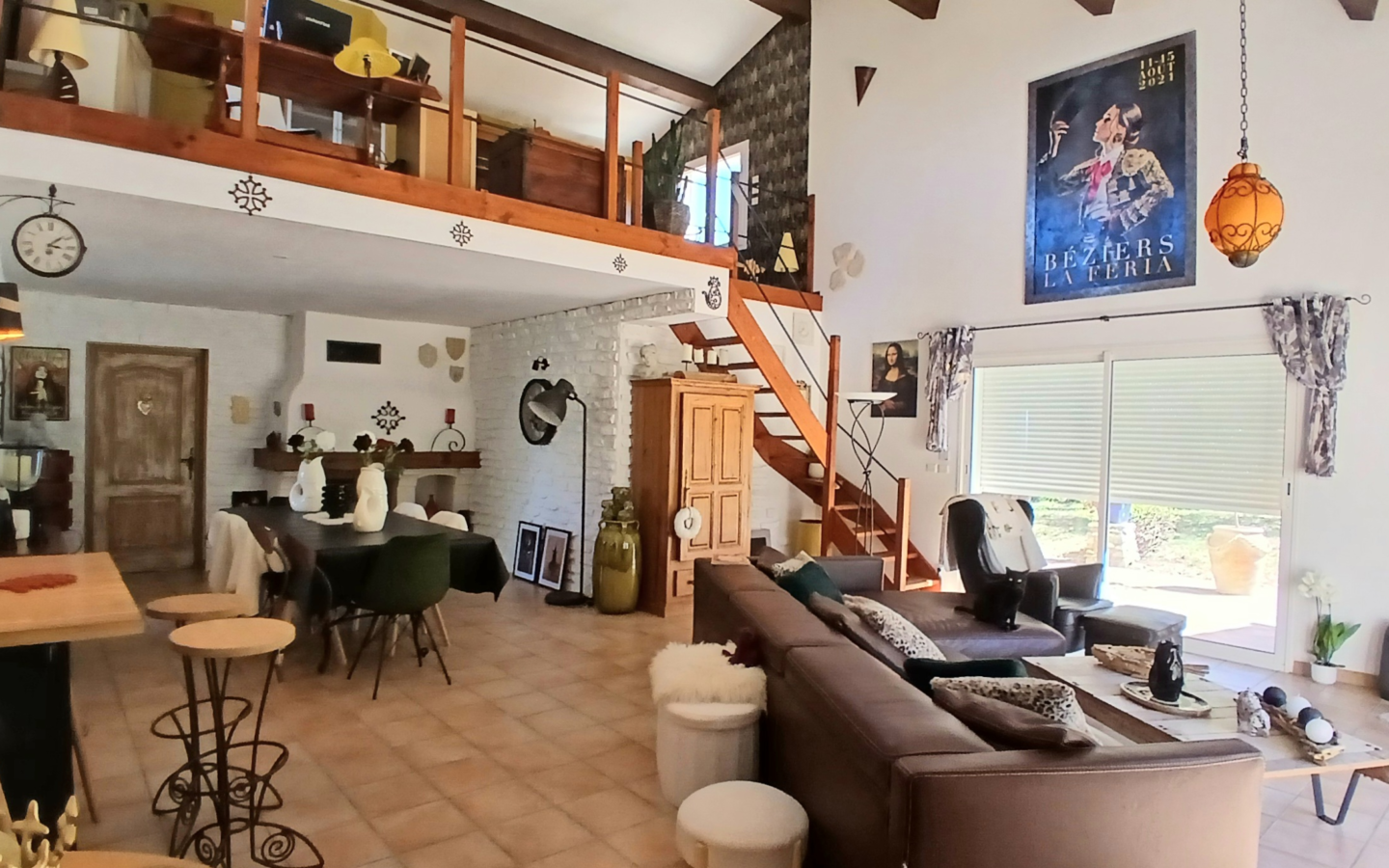 4-bedroom Detached House In Murviel Les Beziers, France (222 M²)