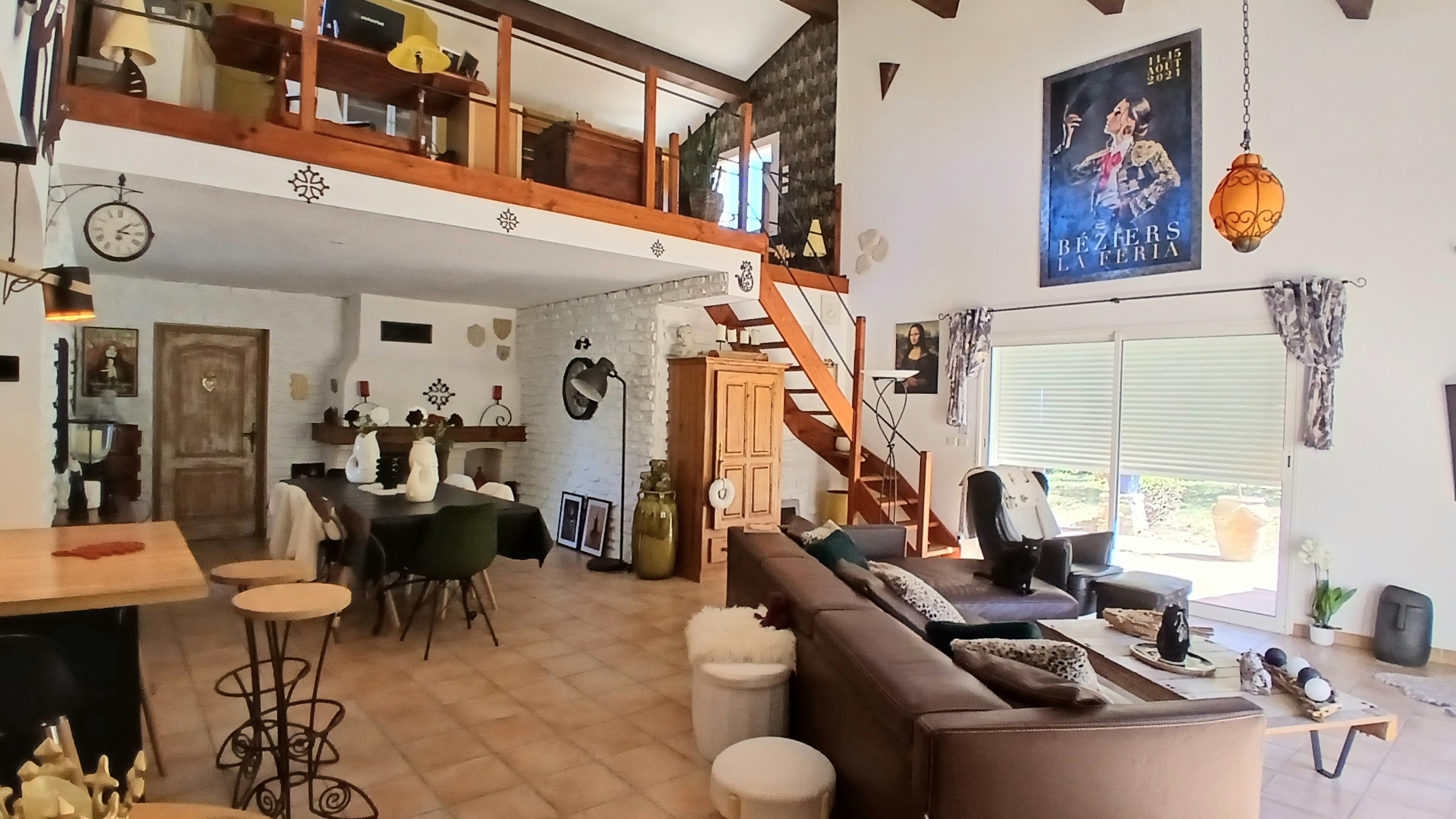 4-bedroom Detached House In Murviel Les Beziers, France (222 M²)