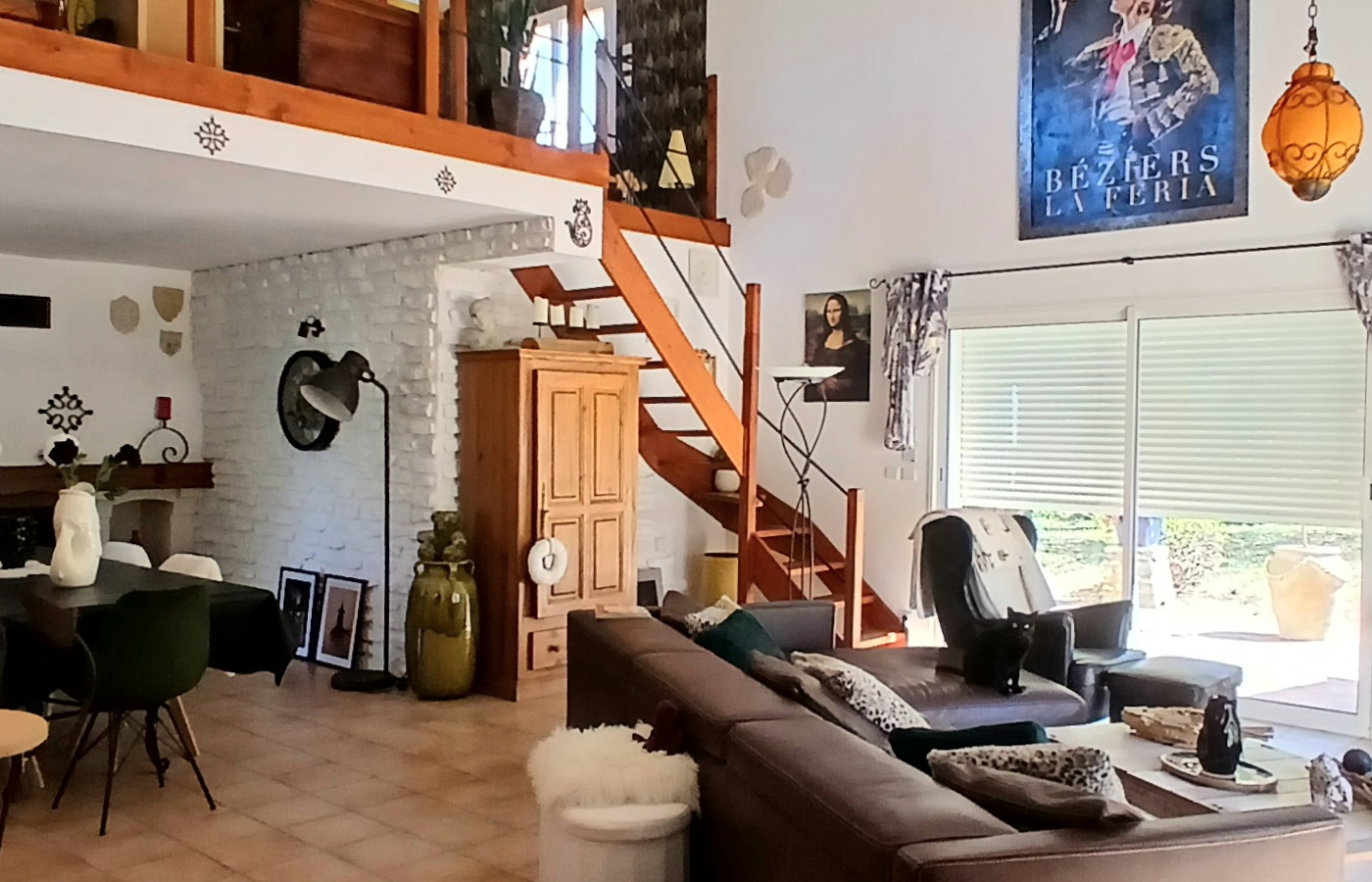 4-bedroom Detached House In Murviel Les Beziers, France (222 M²)
