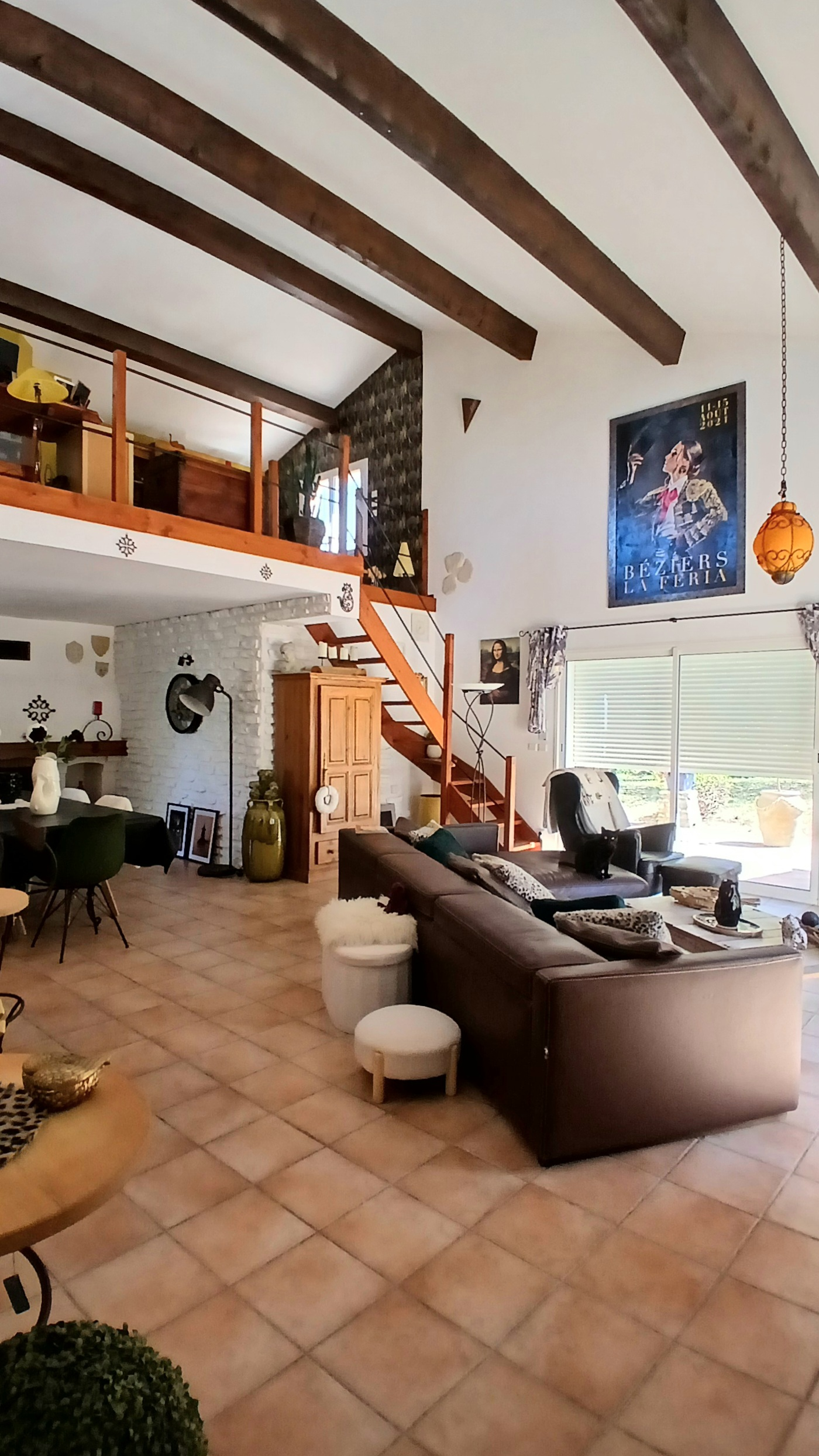 4-bedroom Detached House In Murviel Les Beziers, France (222 M²)