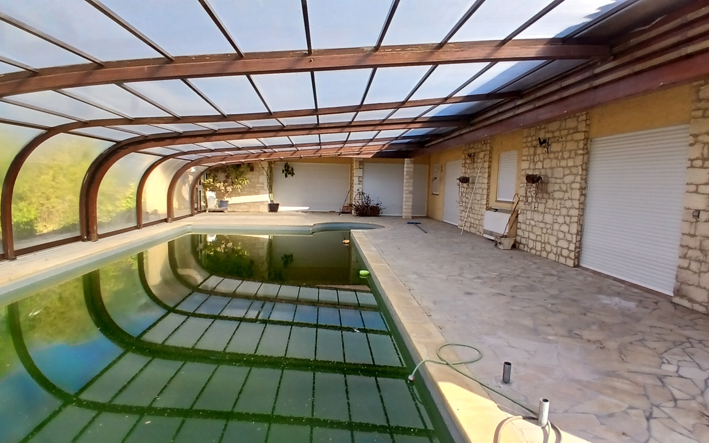 4-bedroom Detached House In Maureilhan, France (130 M²)