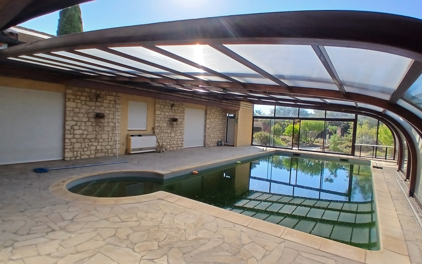 4-bedroom Detached House In Maureilhan, France (130 M²)