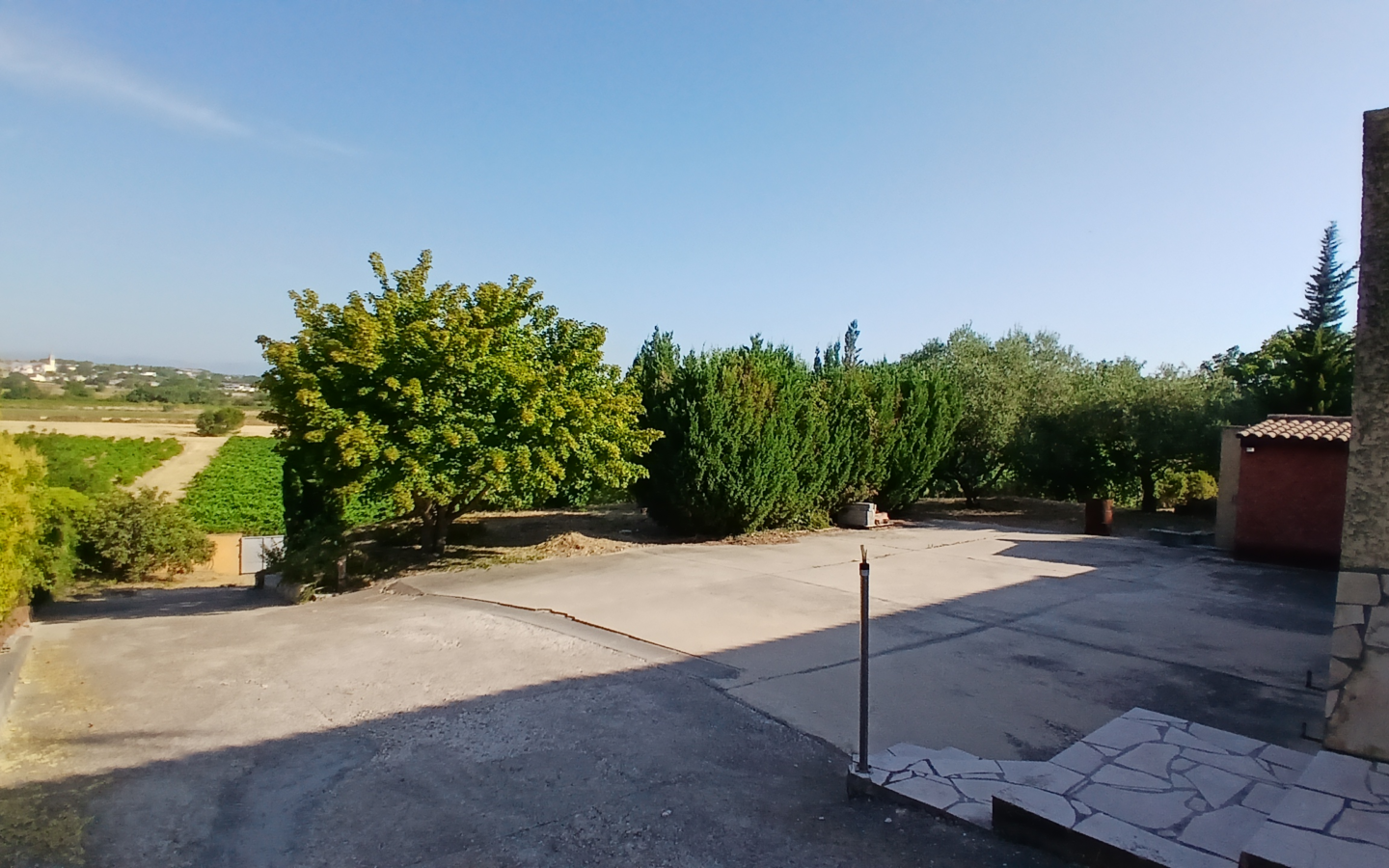 4-bedroom Detached House In Maureilhan, France (130 M²)