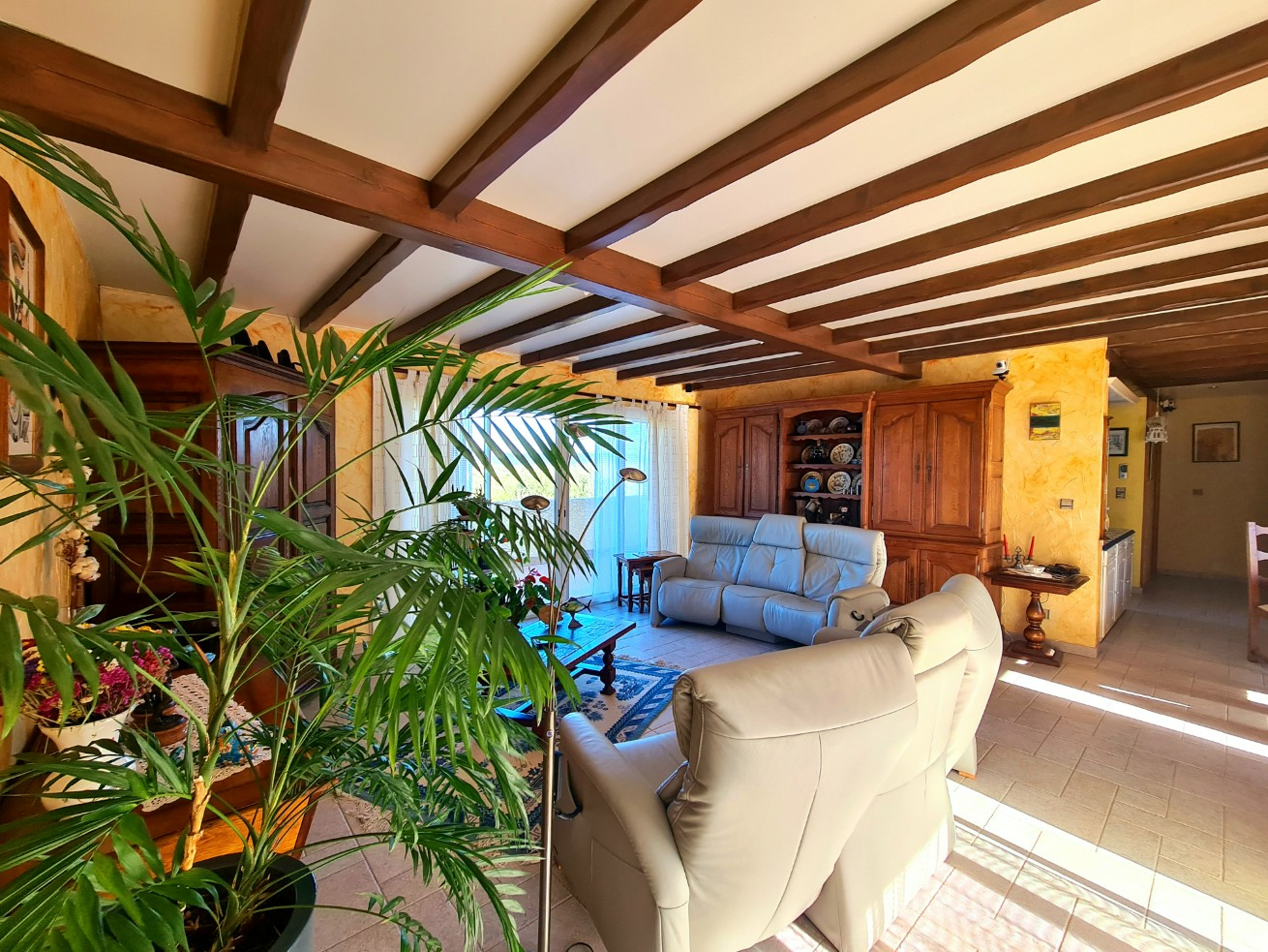 MAR702000EJ-1-1b1c20 4-bedroom Detached House In Maureilhan, France (130 M²)