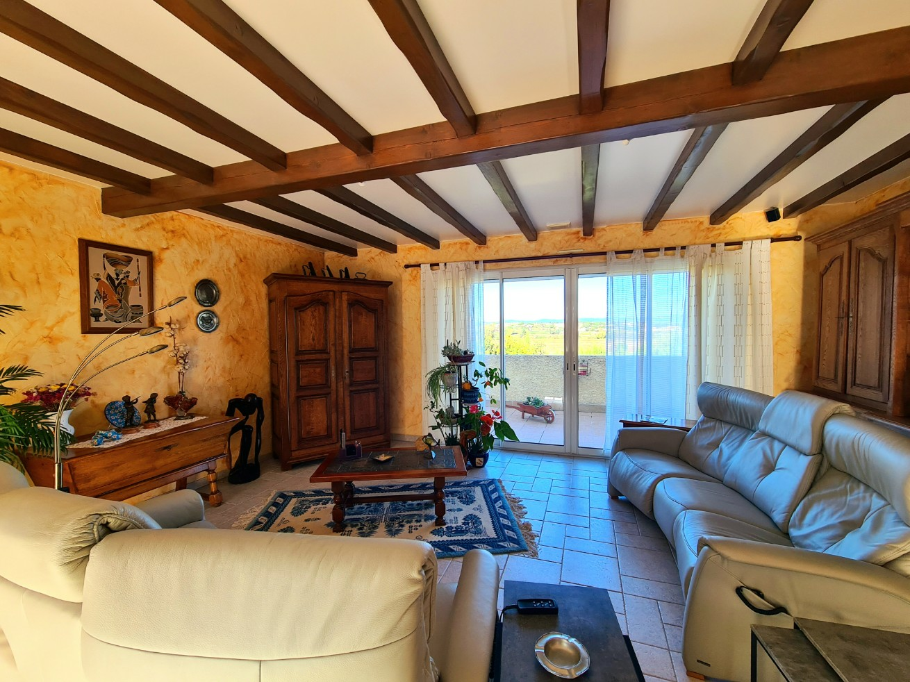MAR702000EK-1-abf216 4-bedroom Detached House In Maureilhan, France (130 M²)