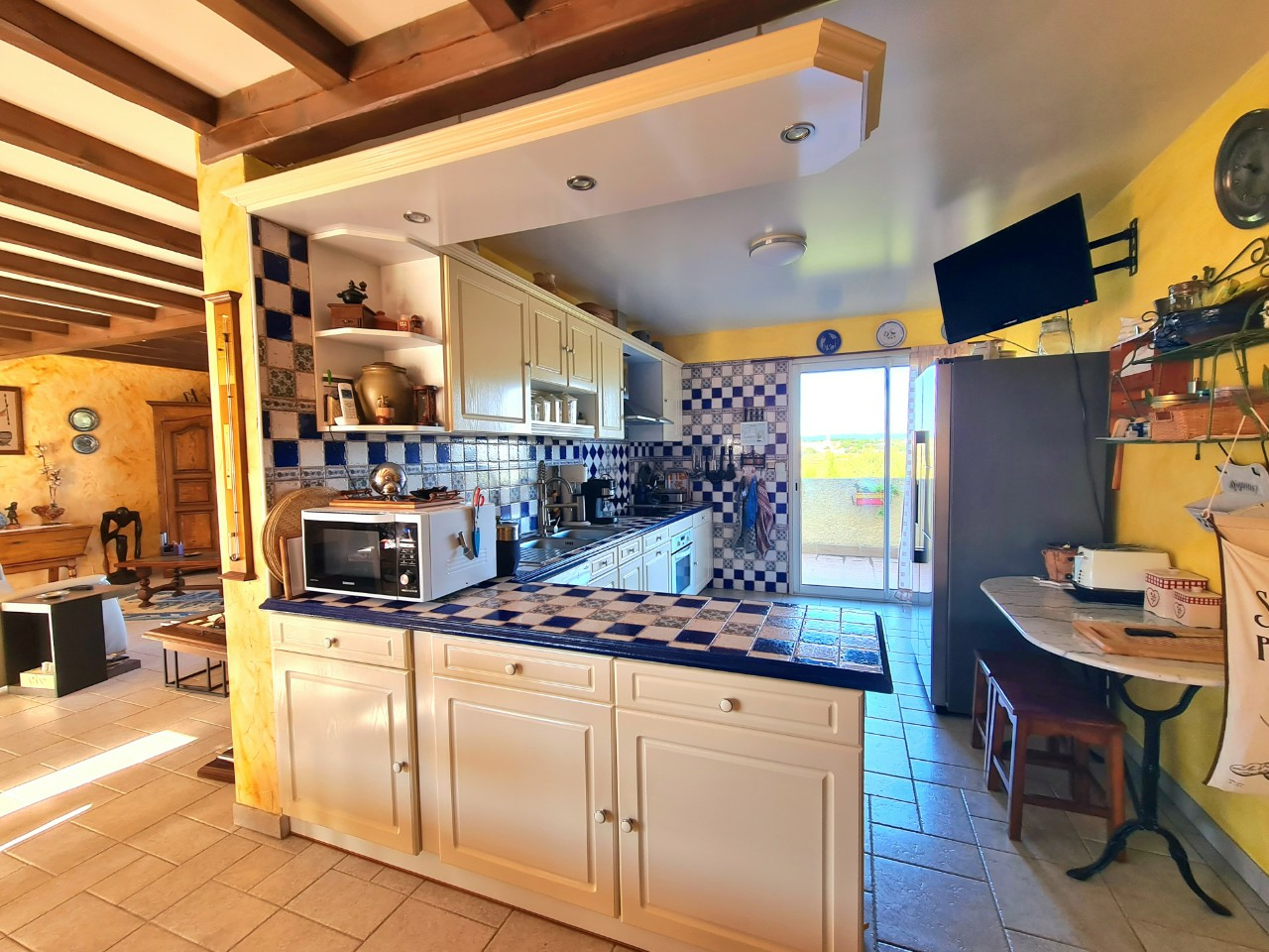 MAR702000EL-1-2c4eae 4-bedroom Detached House In Maureilhan, France (130 M²)