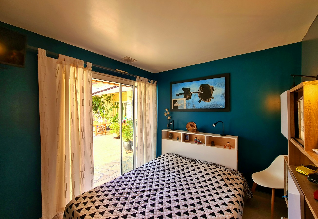 4-bedroom Detached House In Maureilhan, France (130 M²)