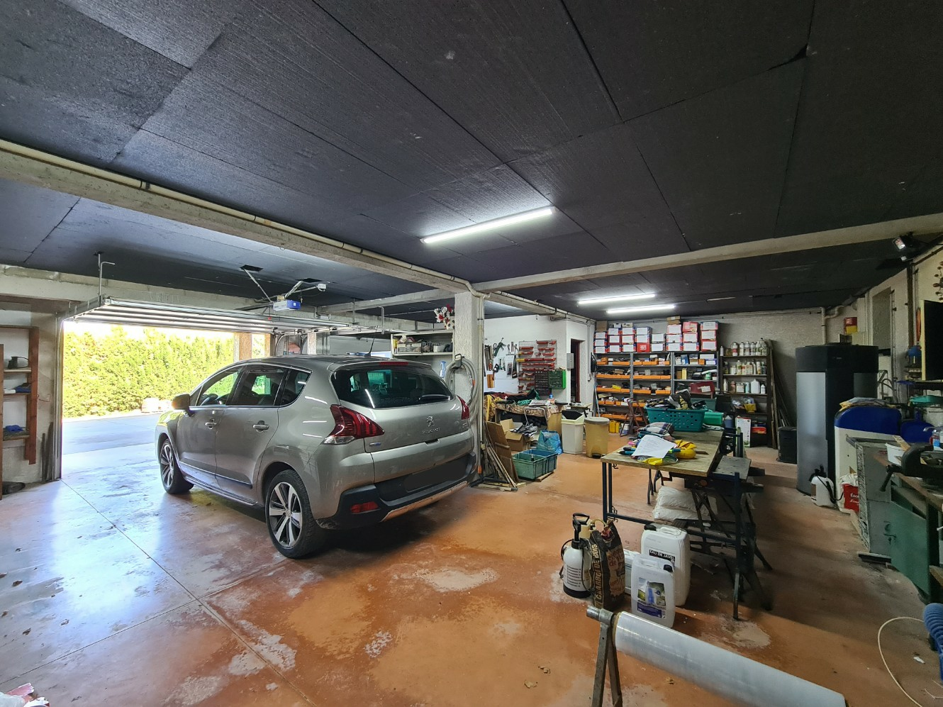 MAR702000ER-1-90f319 4-bedroom Detached House In Maureilhan, France (130 M²)