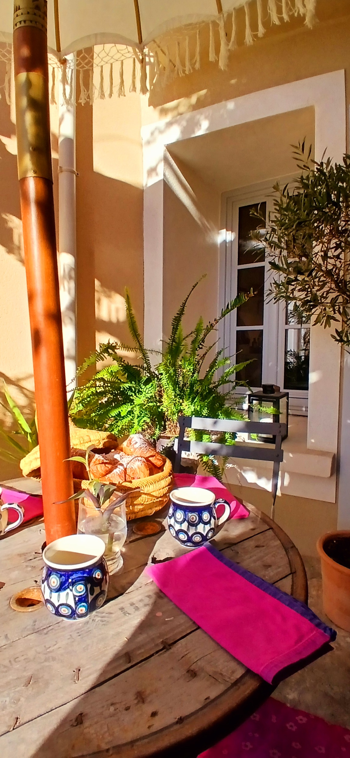 2-bedroom House In Meze, France (70 M²)