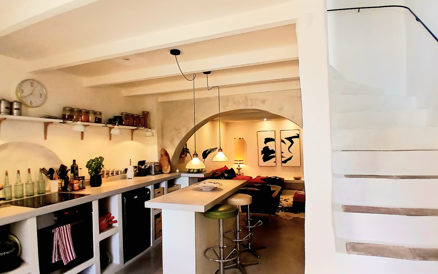 2-bedroom House In Meze, France (70 M²)