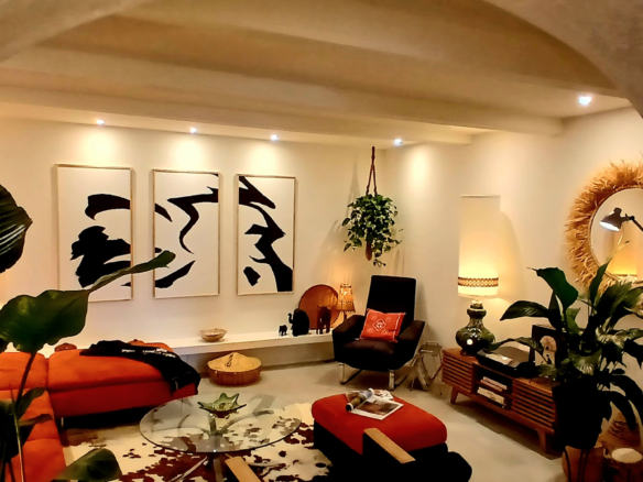 2-bedroom House In Meze, France (70 M²)