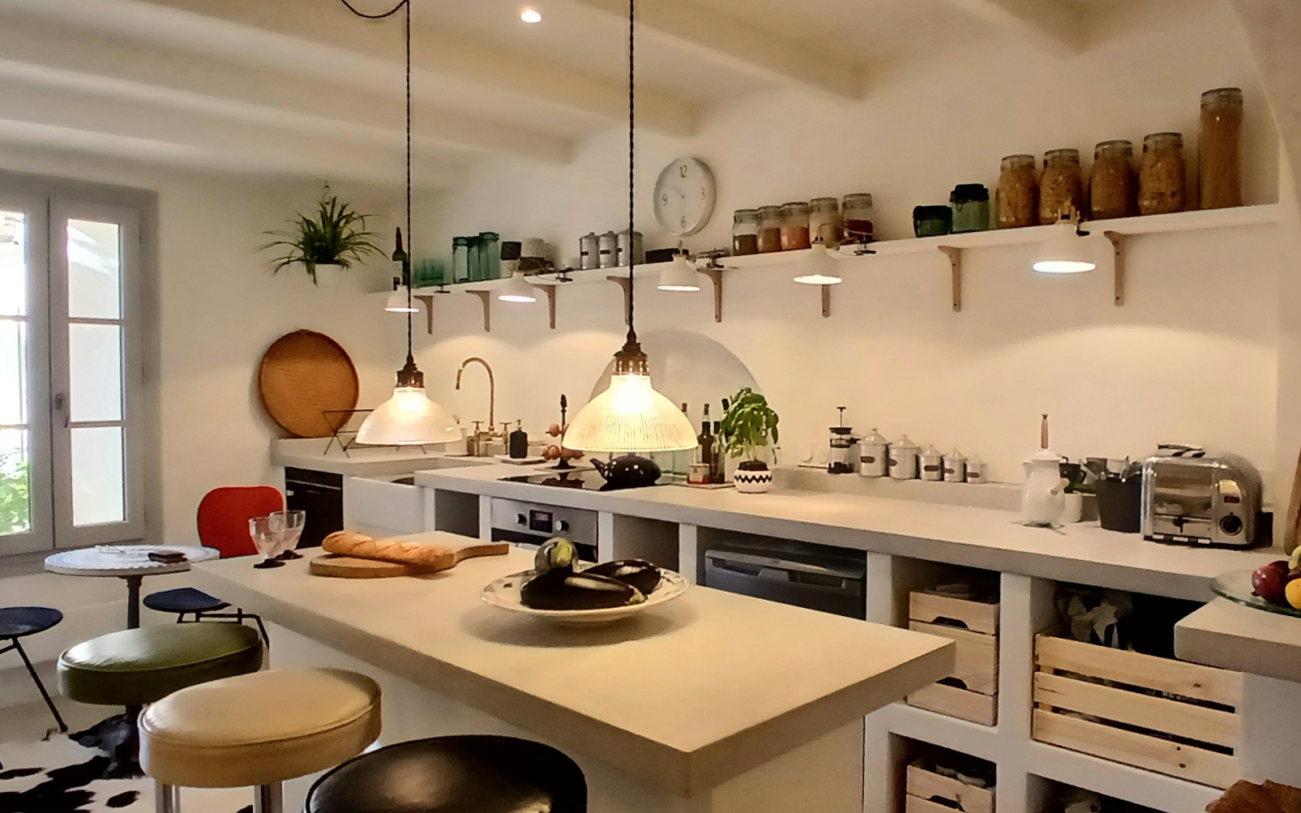 2-bedroom House In Meze, France (70 M²)