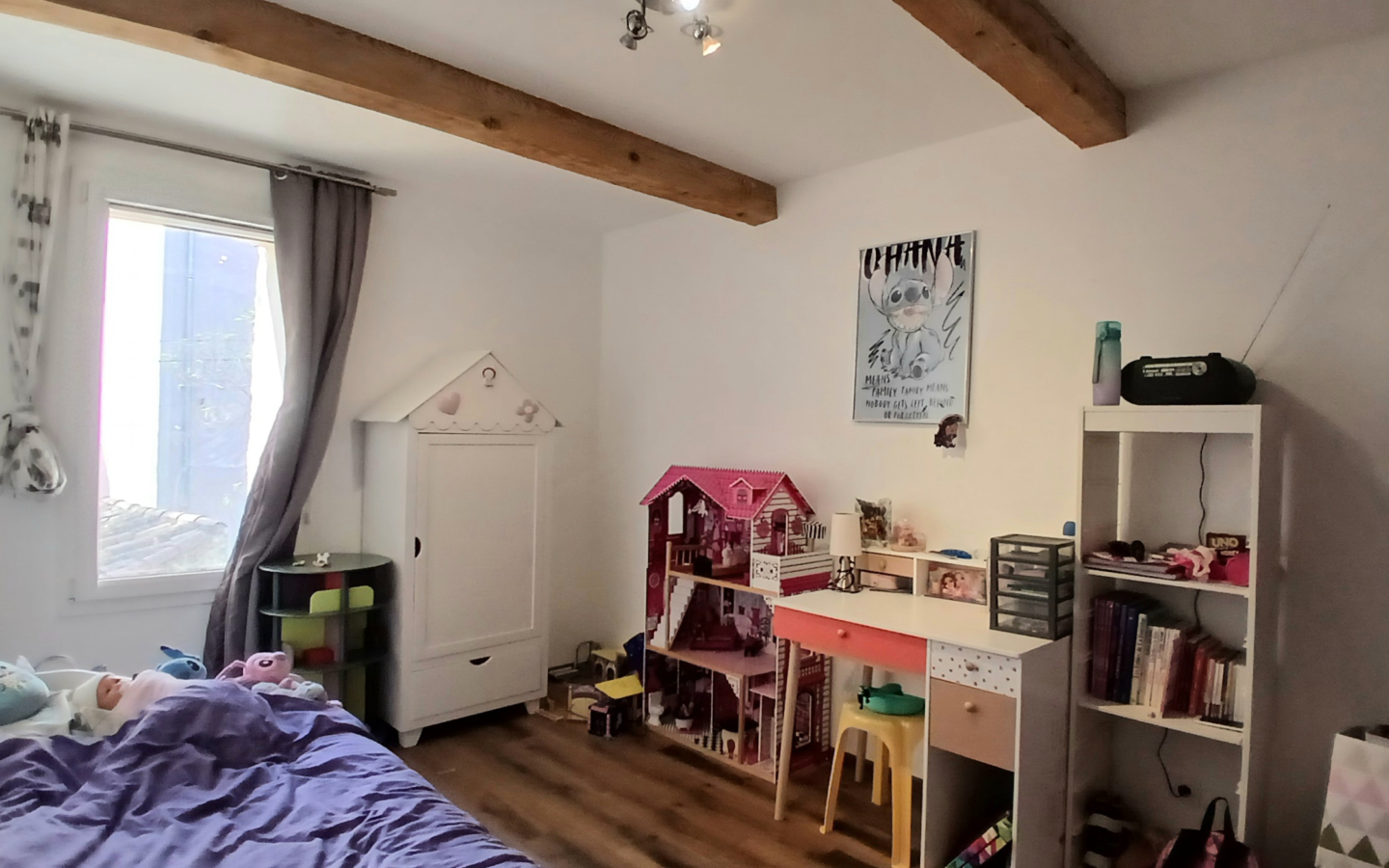 3-bedroom Property In Magalas, France (175 M²)