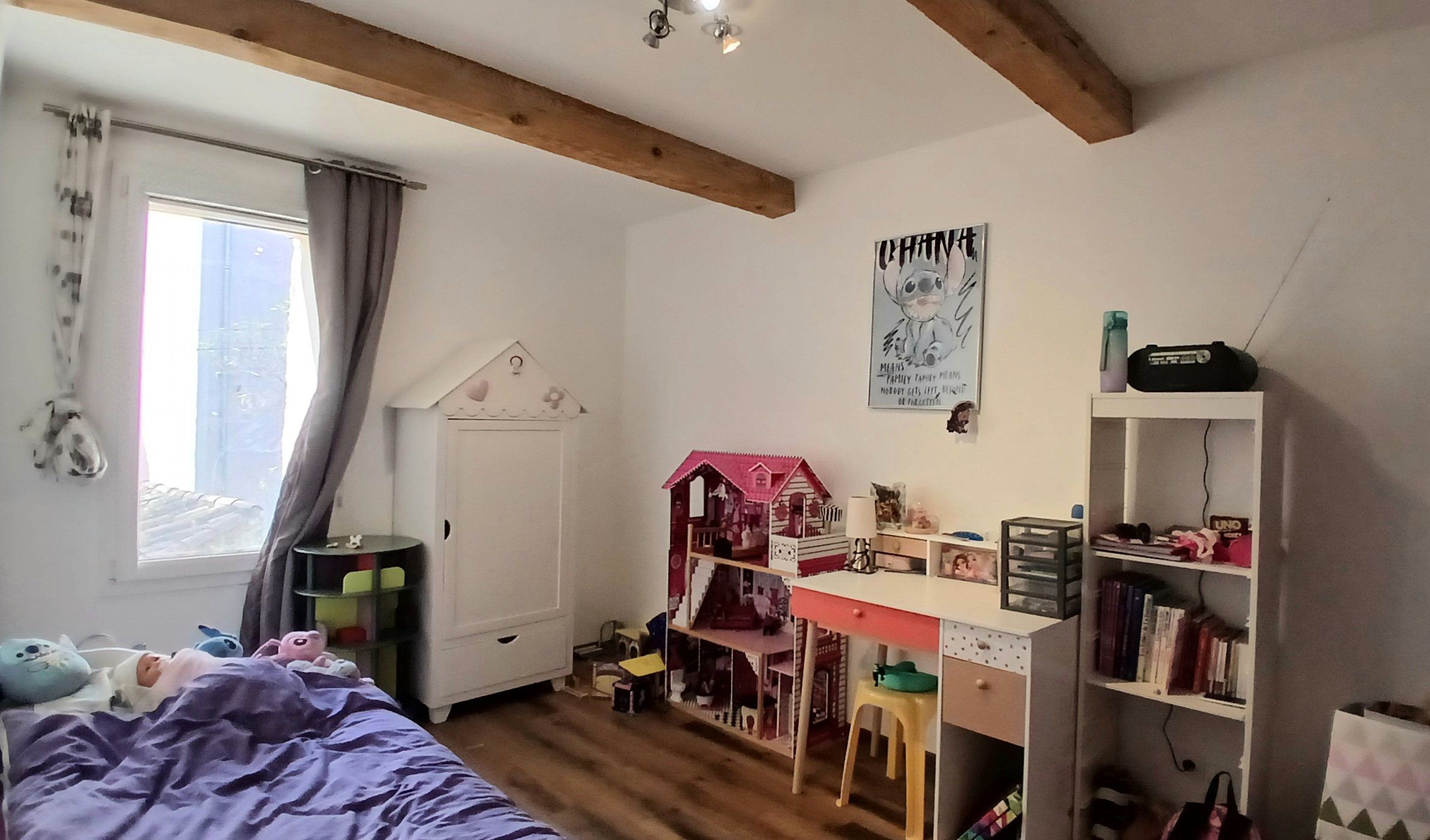 3-bedroom Property In Magalas, France (175 M²)
