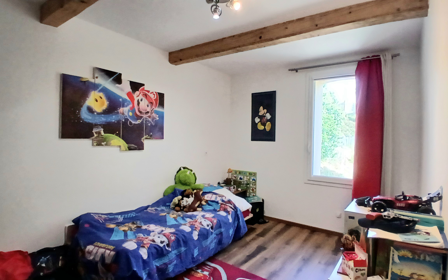 3-bedroom Property In Magalas, France (175 M²)