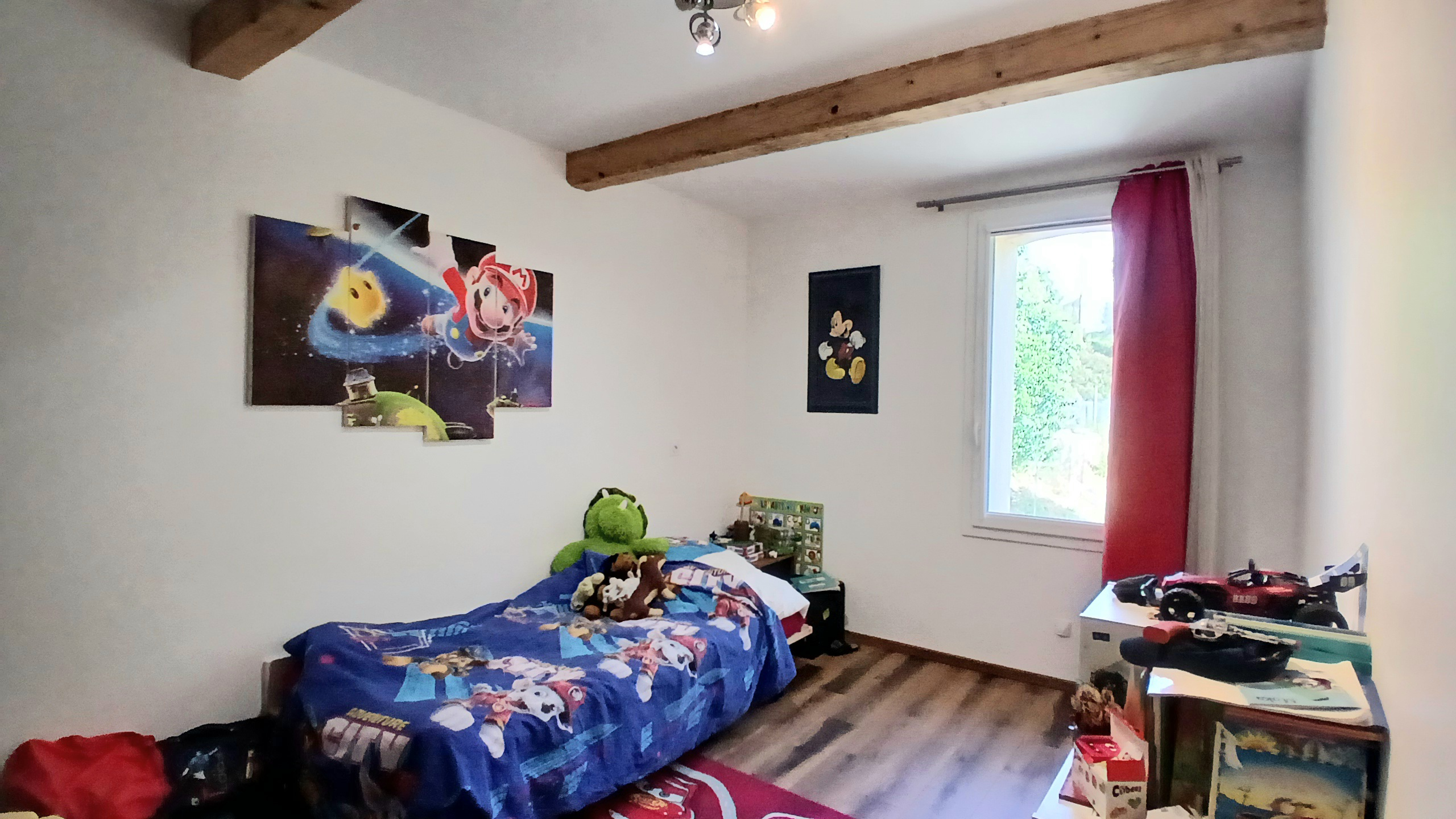 3-bedroom Property In Magalas, France (175 M²)