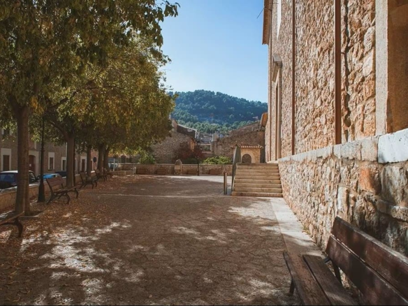 Land In Mancor De La Vall, Spain (574 M² Plot)