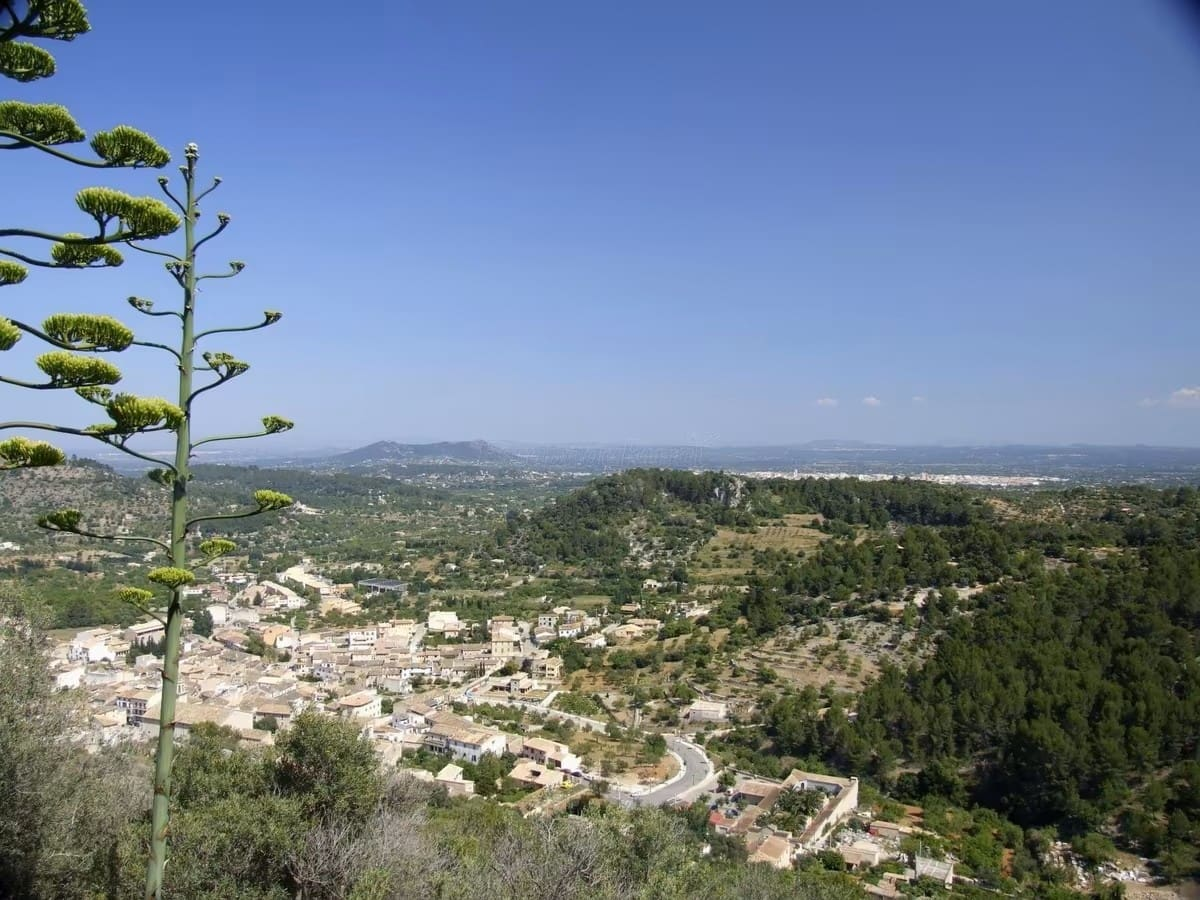 Land In Mancor De La Vall, Spain (574 M² Plot)