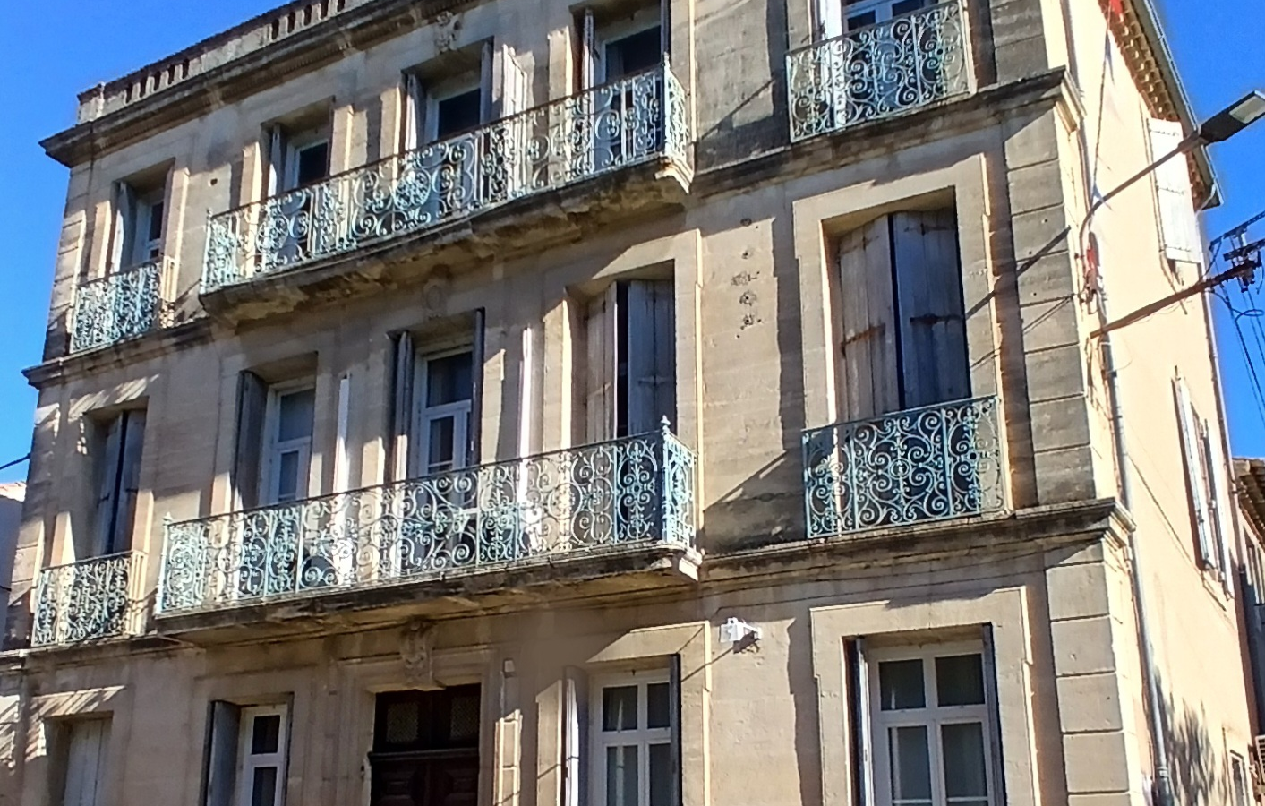 8-bedroom House In Nissan-lez-enserune, France (400 M²)
