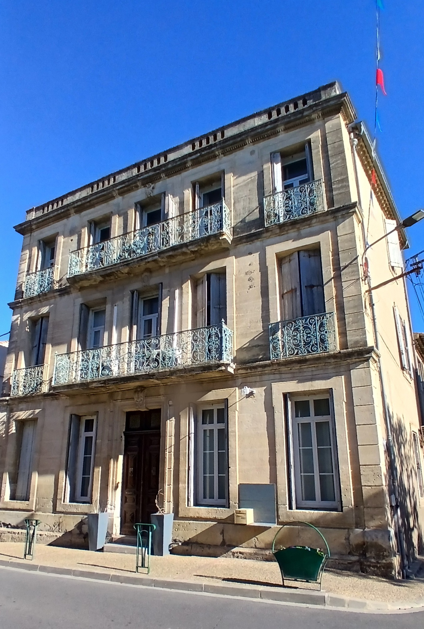 8-bedroom House In Nissan-lez-enserune, France (400 M²)