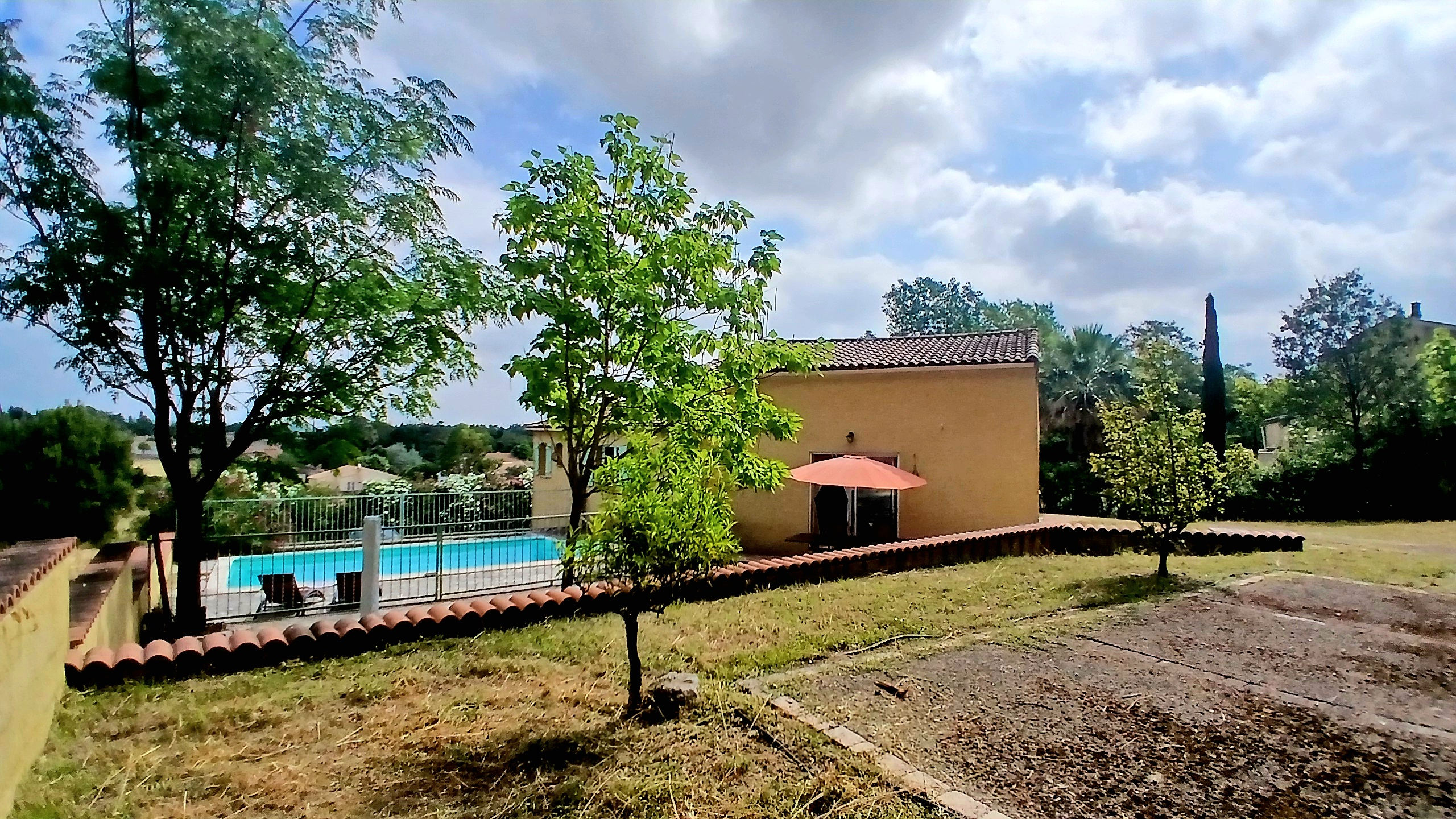 NIZ394200EI-5ecaad 5-bedroom Detached House In Pezenas, France (153 M²)