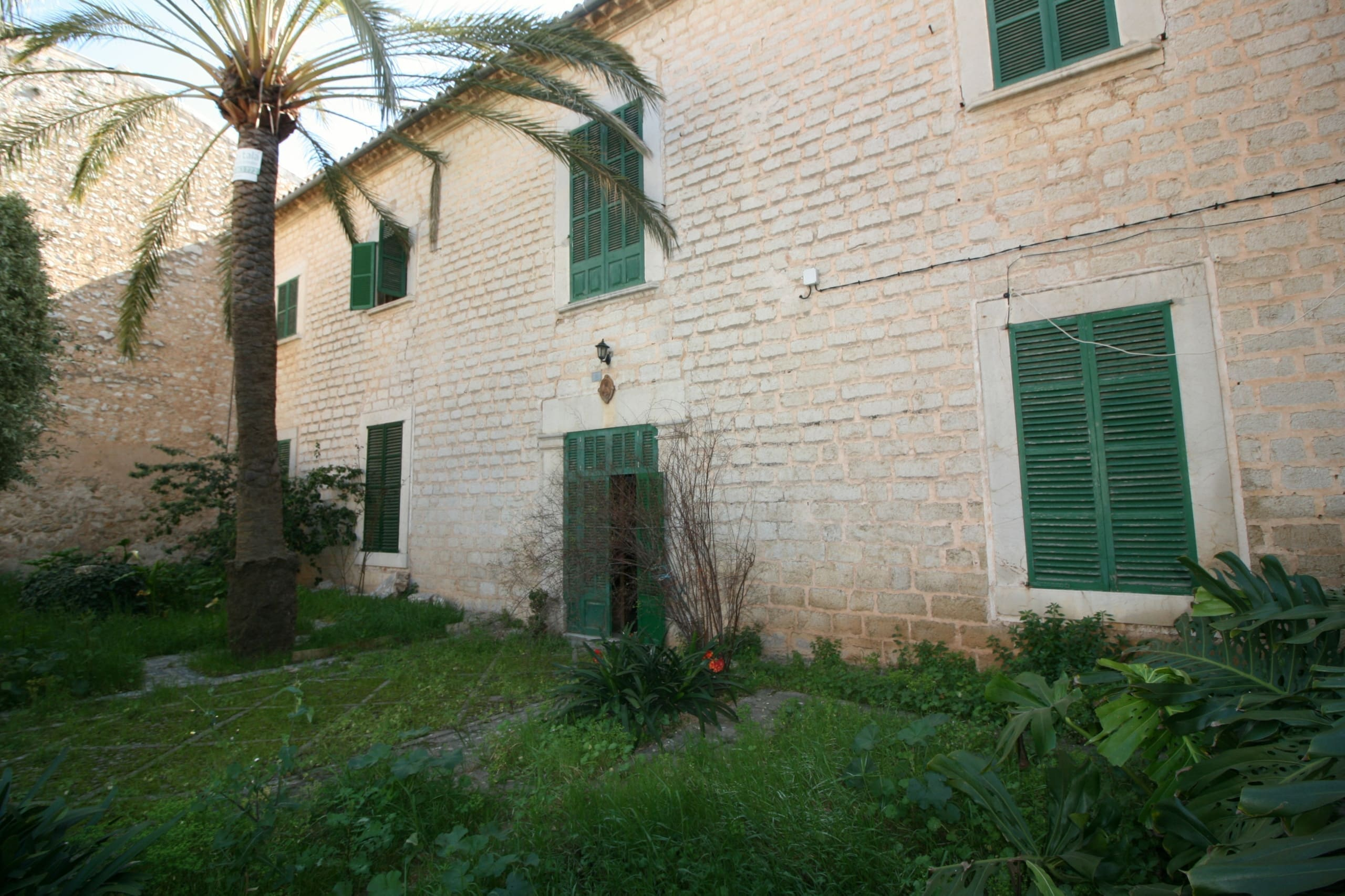8-bedroom Village House In Binissalem, Spain (610 M²)