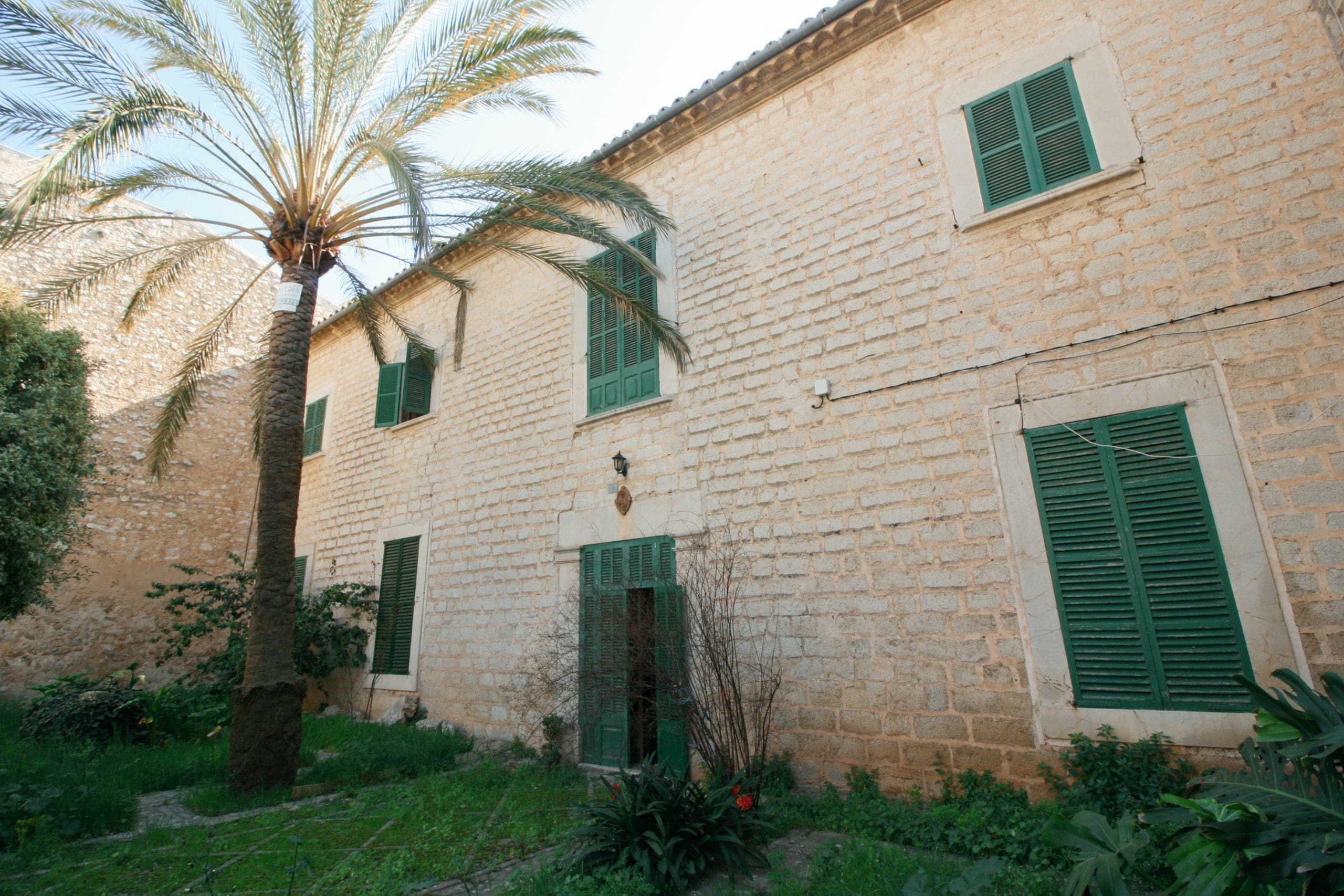 8-bedroom Village House In Binissalem, Spain (610 M²)