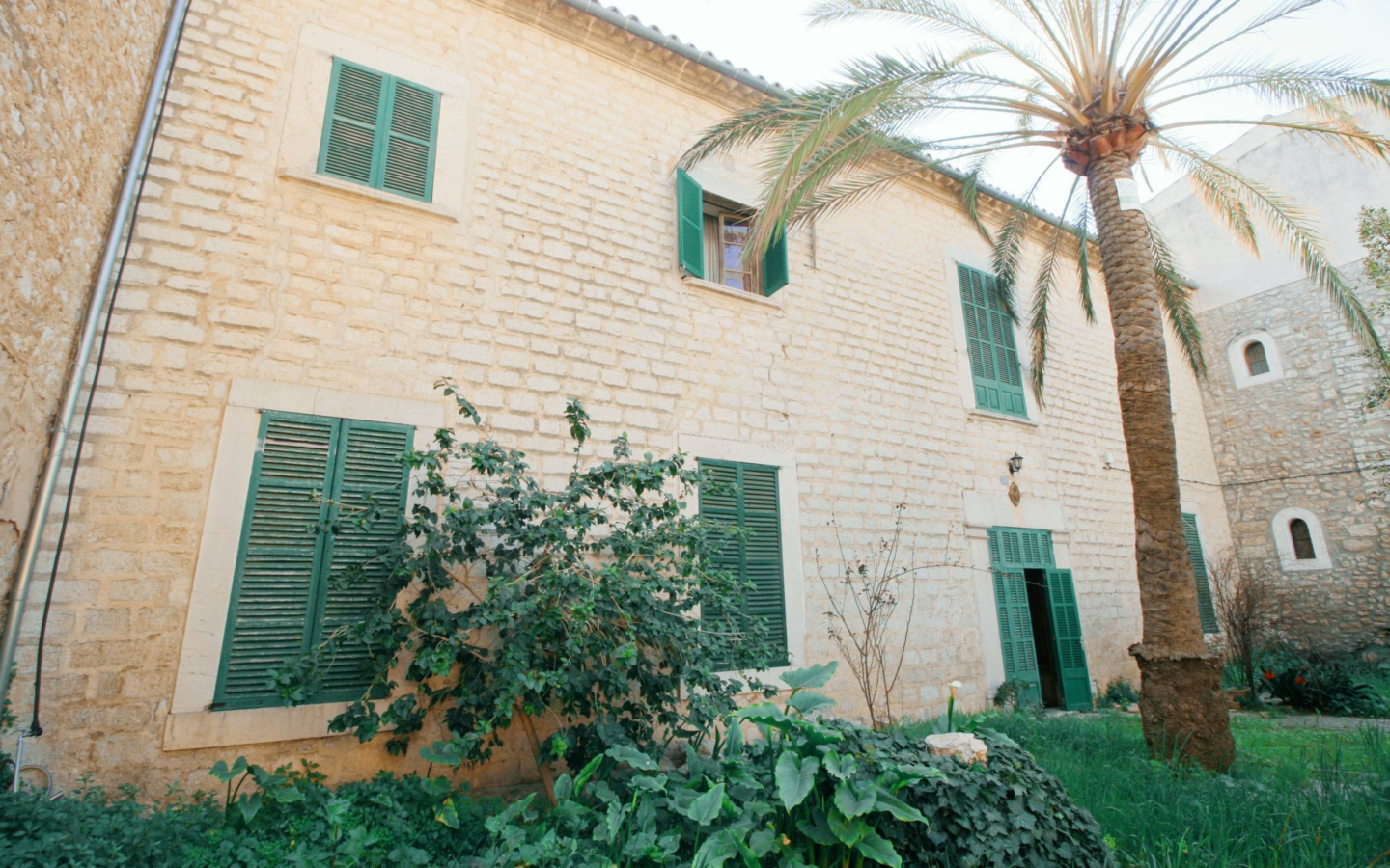 8-bedroom Village House In Binissalem, Spain (610 M²)