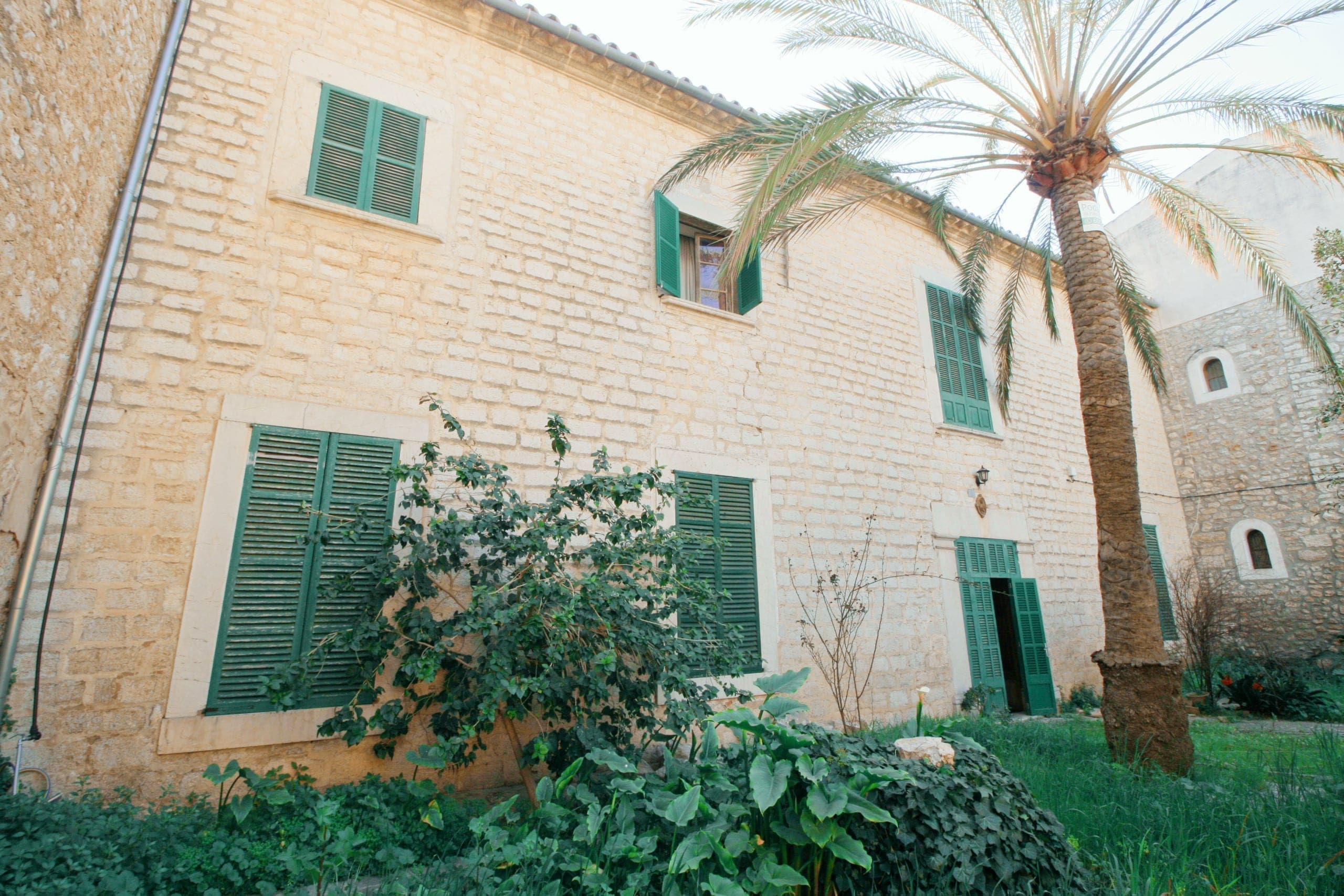 8-bedroom Village House In Binissalem, Spain (610 M²)