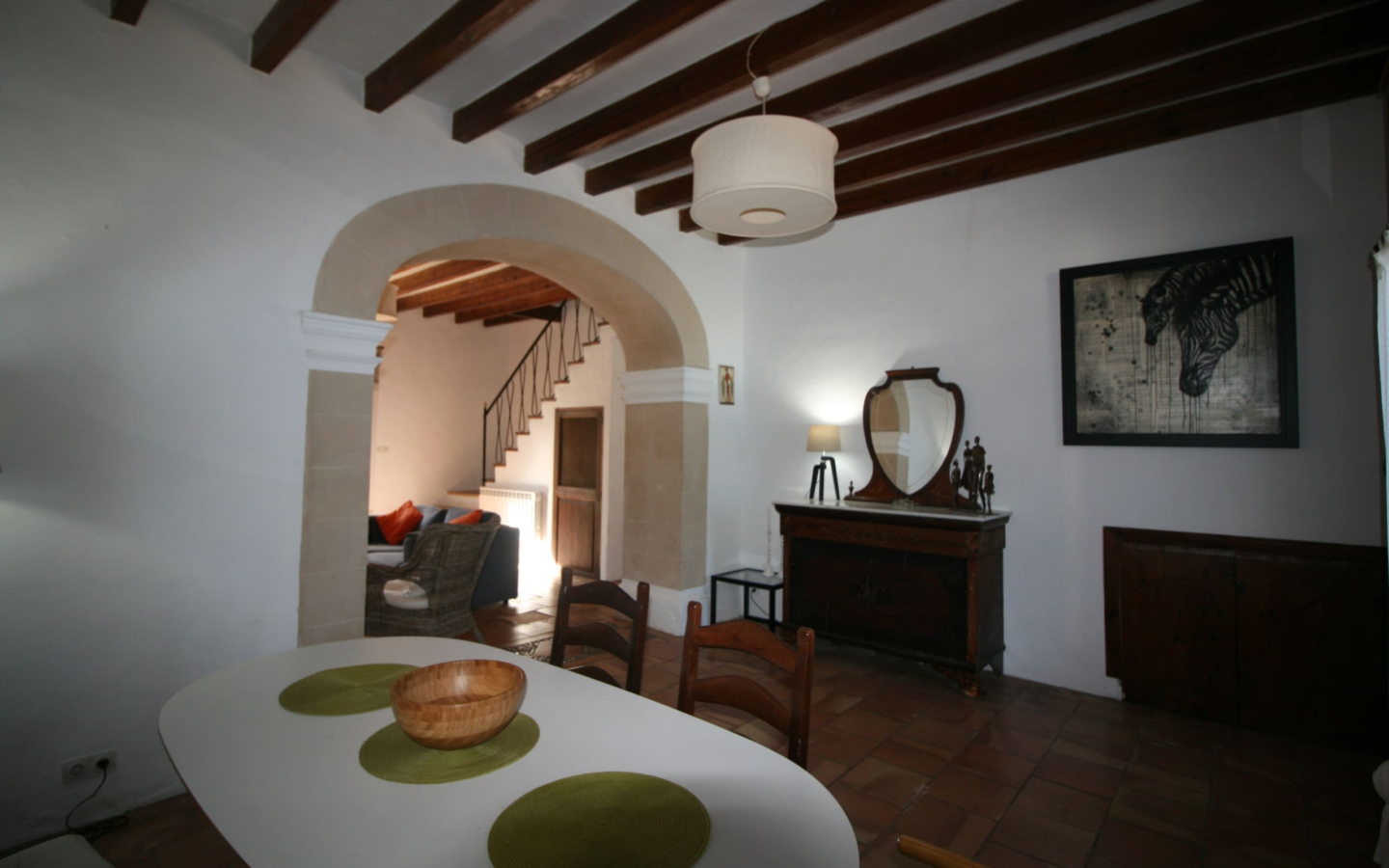 3-bedroom Village House In Santa Maria Del Cami, Spain (200 M²)