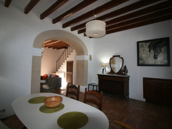 3-bedroom Village House In Santa Maria Del Cami, Spain (200 M²)