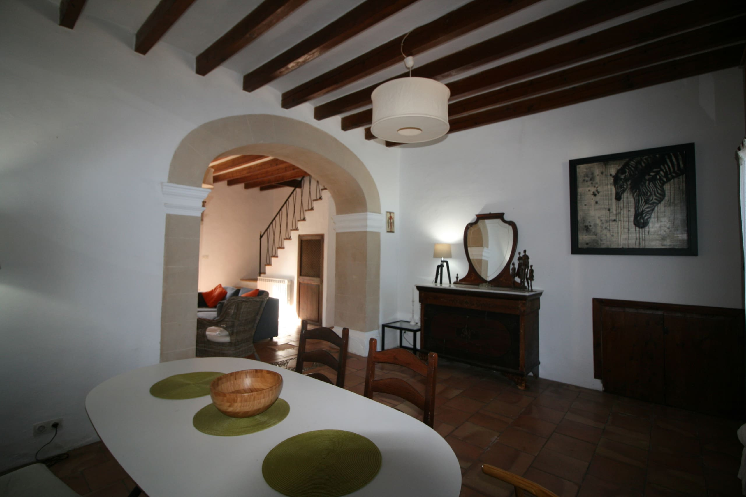 3-bedroom Village House In Santa Maria Del Cami, Spain (200 M²)