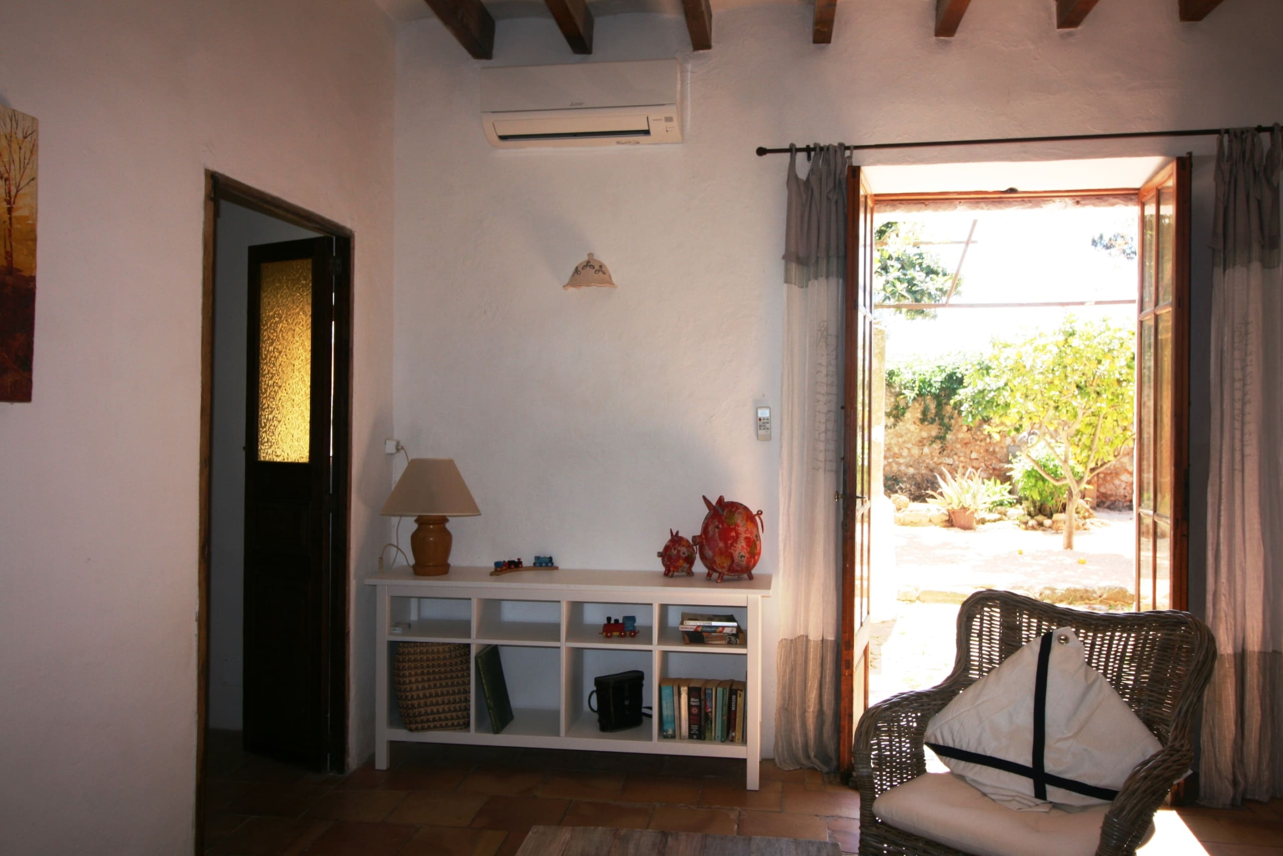 3-bedroom Village House In Santa Maria Del Cami, Spain (200 M²)