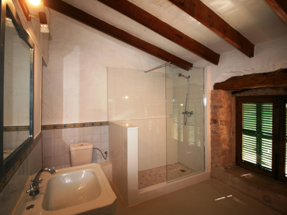 3-bedroom Village House In Santa Maria Del Cami, Spain (200 M²)