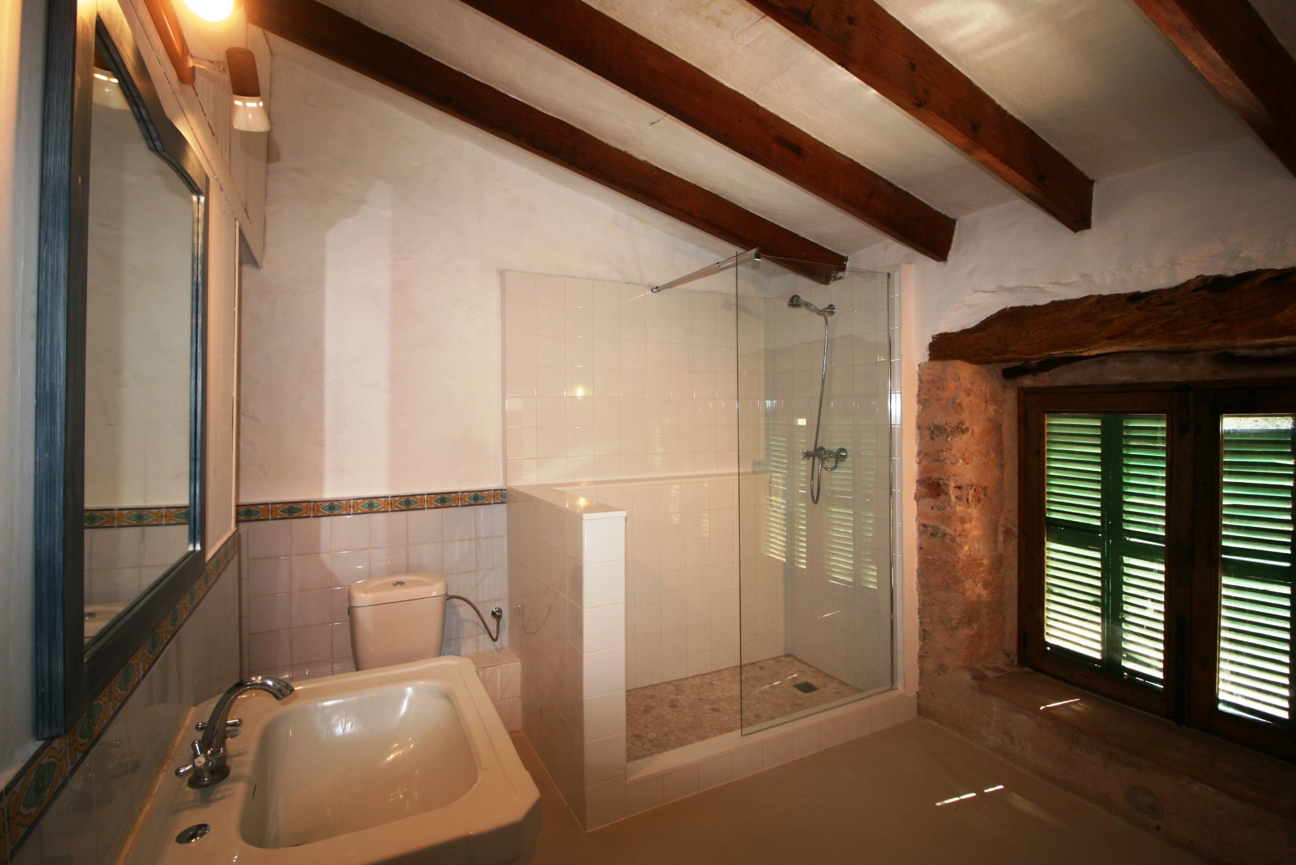 3-bedroom Village House In Santa Maria Del Cami, Spain (200 M²)