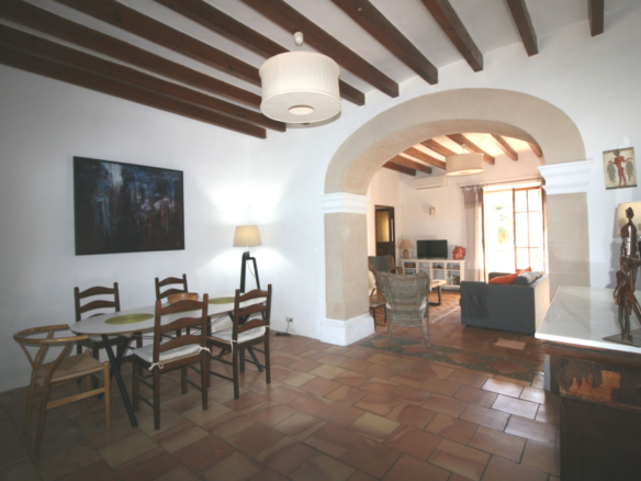 3-bedroom Village House In Santa Maria Del Cami, Spain (200 M²)