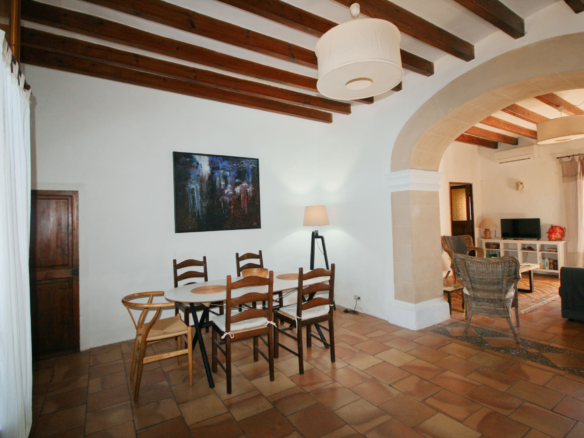 3-bedroom Village House In Santa Maria Del Cami, Spain (200 M²)