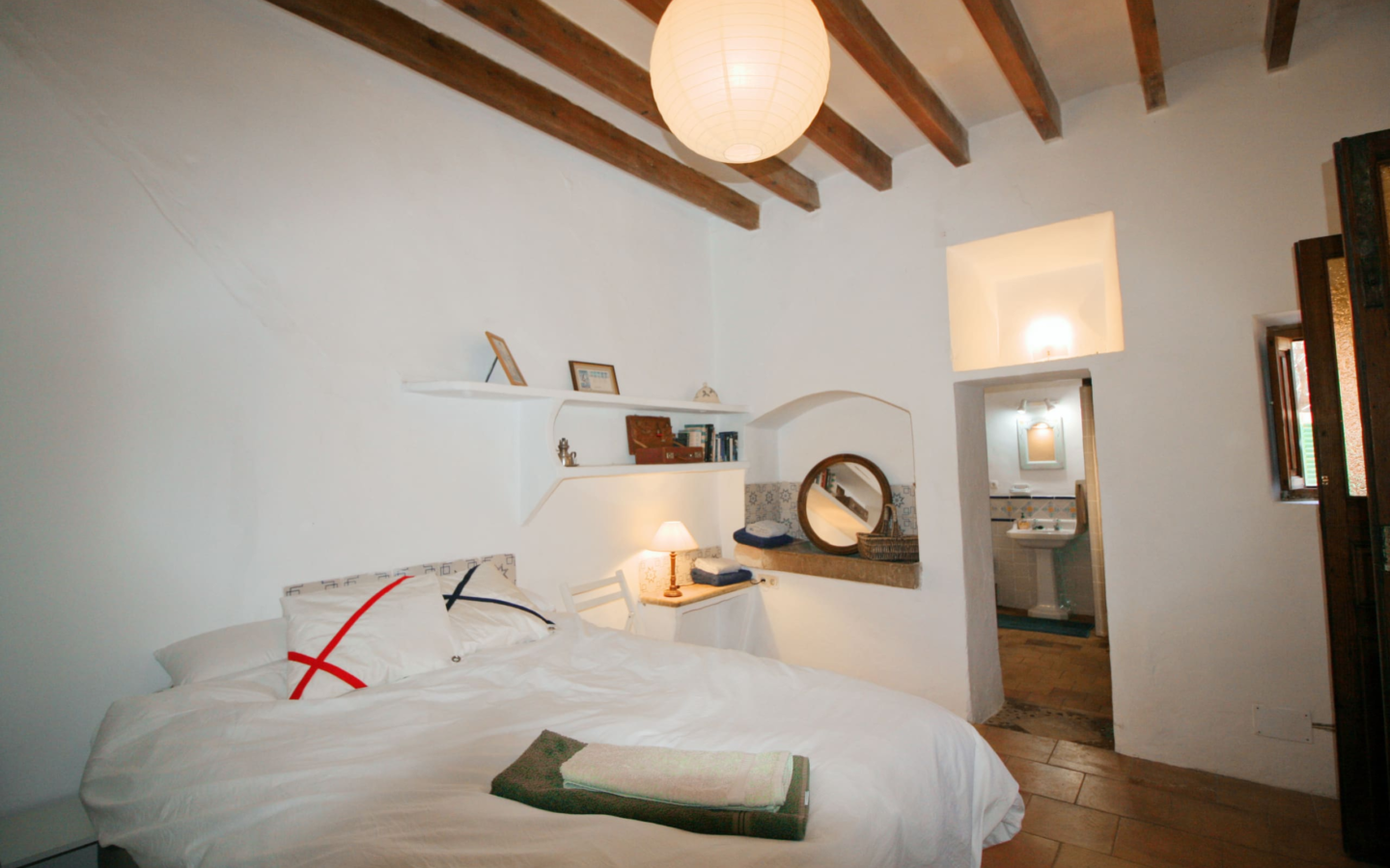 3-bedroom Village House In Santa Maria Del Cami, Spain (200 M²)