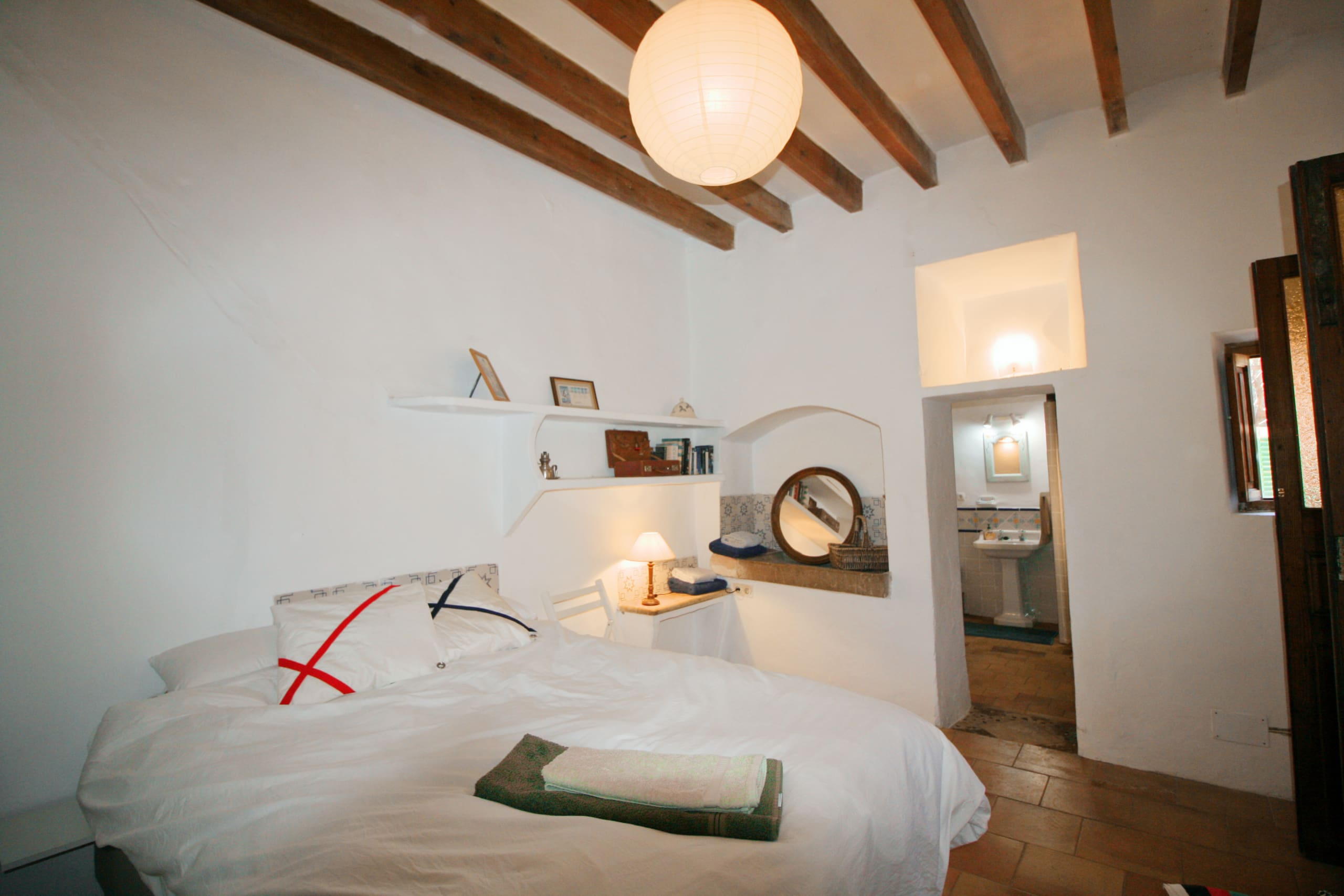 3-bedroom Village House In Santa Maria Del Cami, Spain (200 M²)