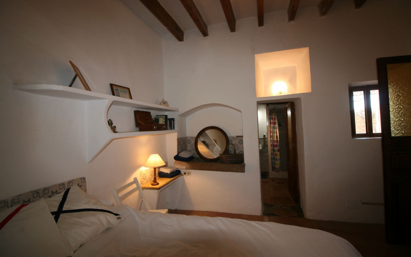 3-bedroom Village House In Santa Maria Del Cami, Spain (200 M²)