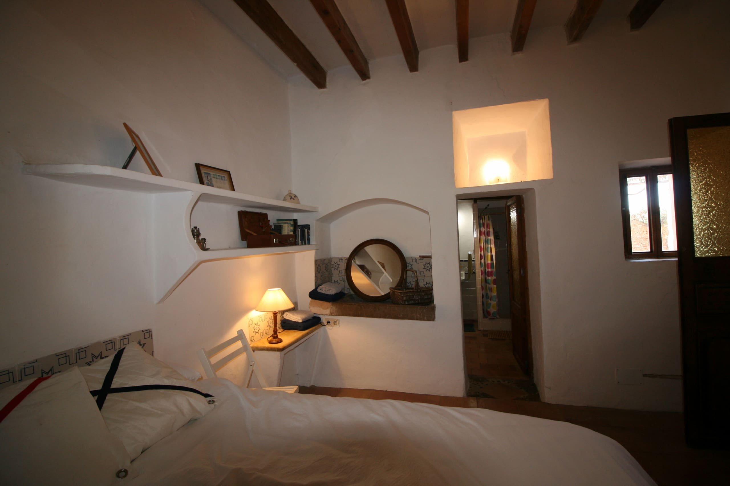 3-bedroom Village House In Santa Maria Del Cami, Spain (200 M²)